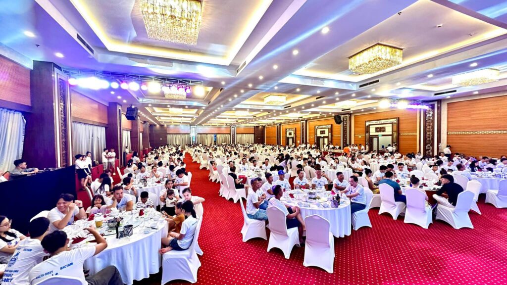 Tour du lịch Sầm Sơn 27-28/6 - Tập đoàn Đức Hạnh Marphavet BMG - XEVIP.ICU