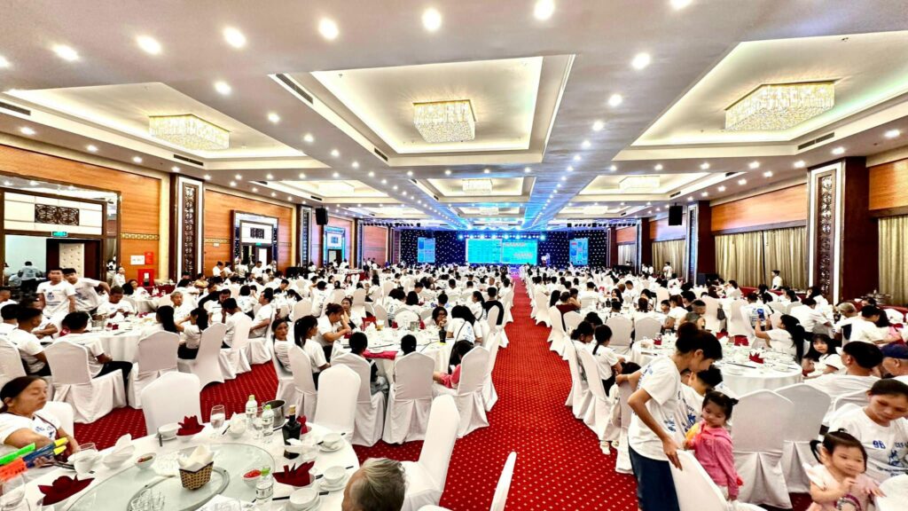 Tour du lịch Sầm Sơn 27-28/6 - Tập đoàn Đức Hạnh Marphavet BMG - XEVIP.ICU