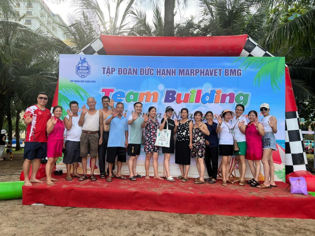 Tour du lịch Sầm Sơn 27-28/6 - Tập đoàn Đức Hạnh Marphavet BMG - XEVIP.ICU