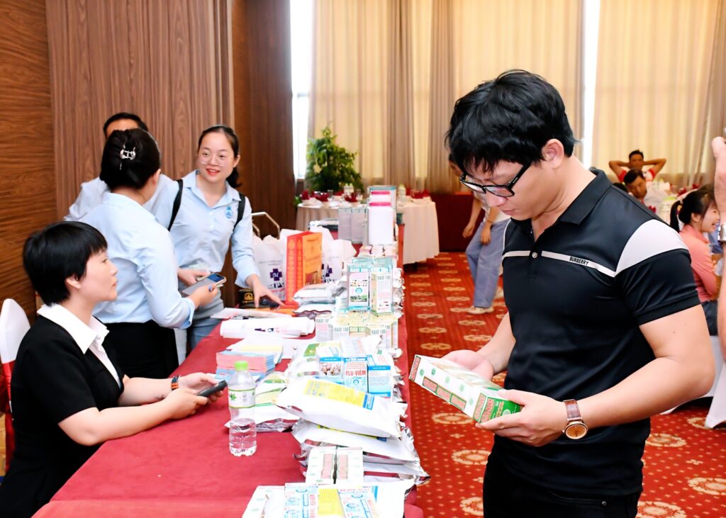 Hội Nghị Tri Ân Khách Hàng tại Khách sạn Mường Thanh Quảng Nam - Tập đoàn Đức Hạnh Marphavet BMG - XEVIP.ICU