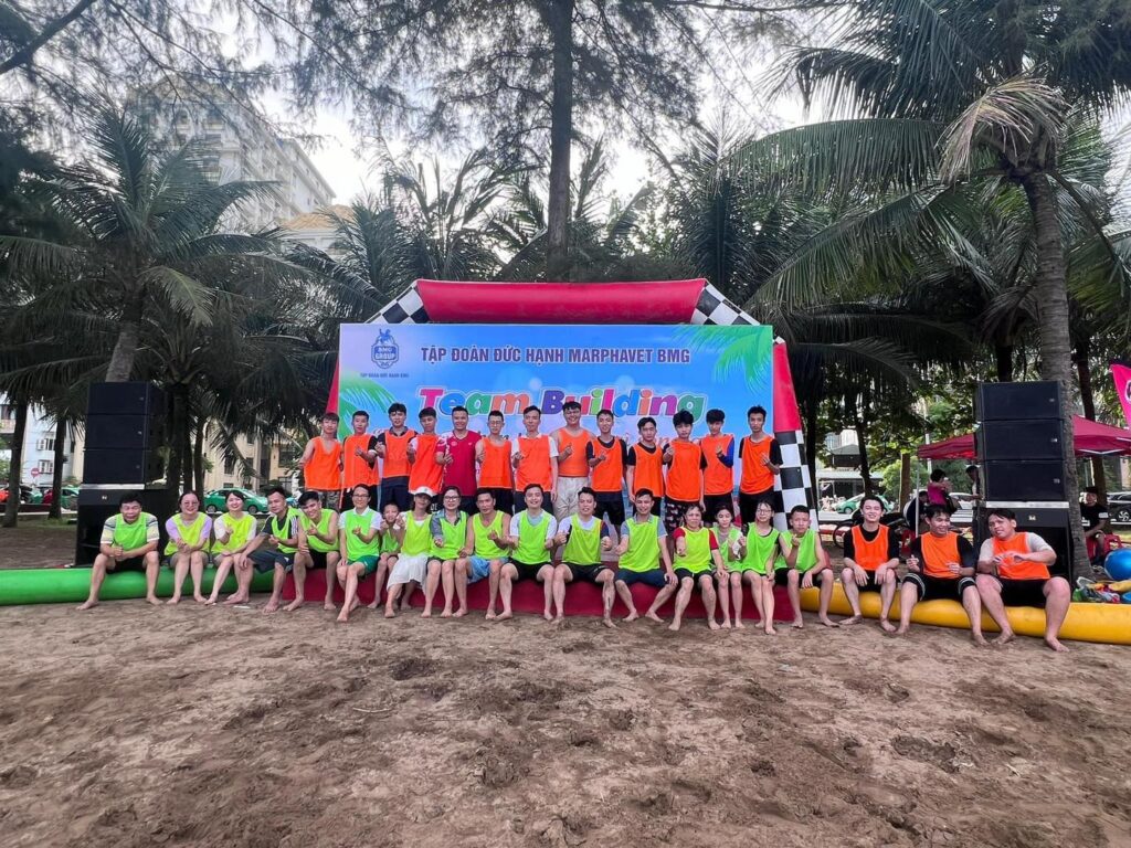 Tour du lịch Sầm Sơn 27-28/6 - Tập đoàn Đức Hạnh Marphavet BMG - XEVIP.ICU