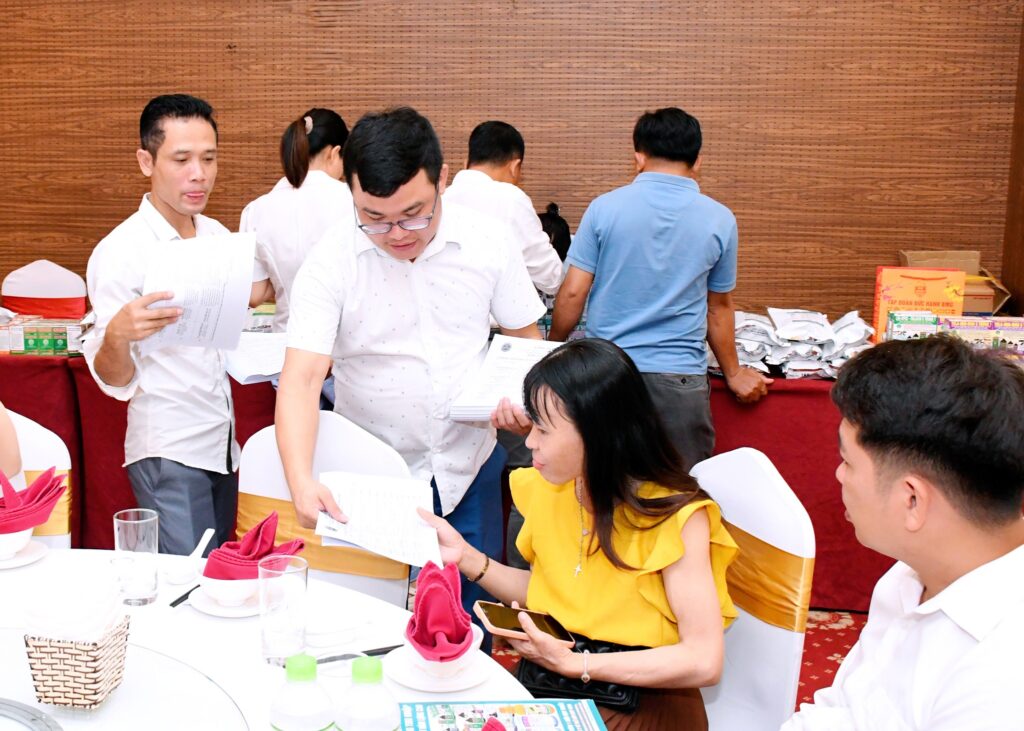 Hội Nghị Tri Ân Khách Hàng tại Khách sạn Mường Thanh Quảng Nam - Tập đoàn Đức Hạnh Marphavet BMG - XEVIP.ICU