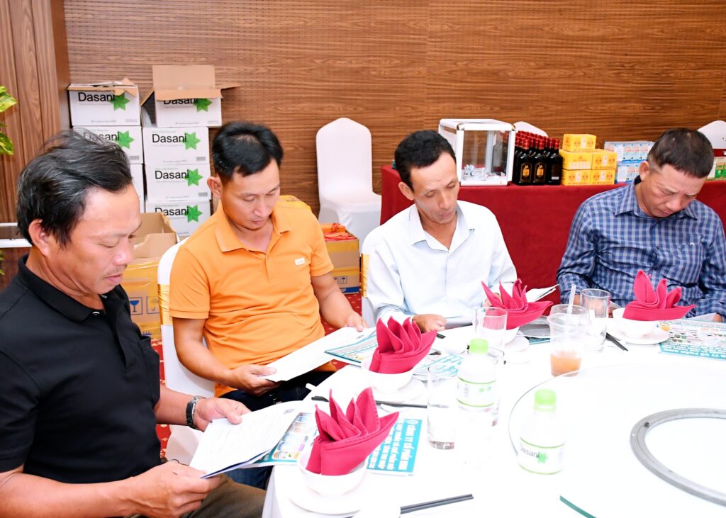 Hội Nghị Tri Ân Khách Hàng tại Khách sạn Mường Thanh Quảng Nam - Tập đoàn Đức Hạnh Marphavet BMG - XEVIP.ICU