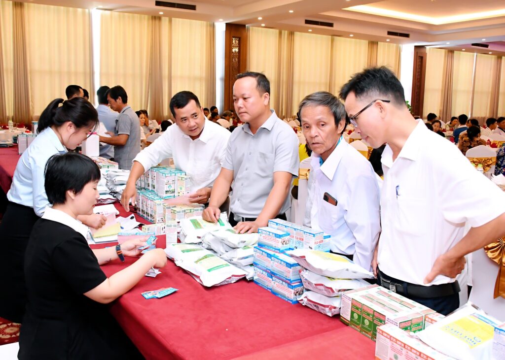 Hội Nghị Tri Ân Khách Hàng tại Khách sạn Mường Thanh Quảng Nam - Tập đoàn Đức Hạnh Marphavet BMG - XEVIP.ICU