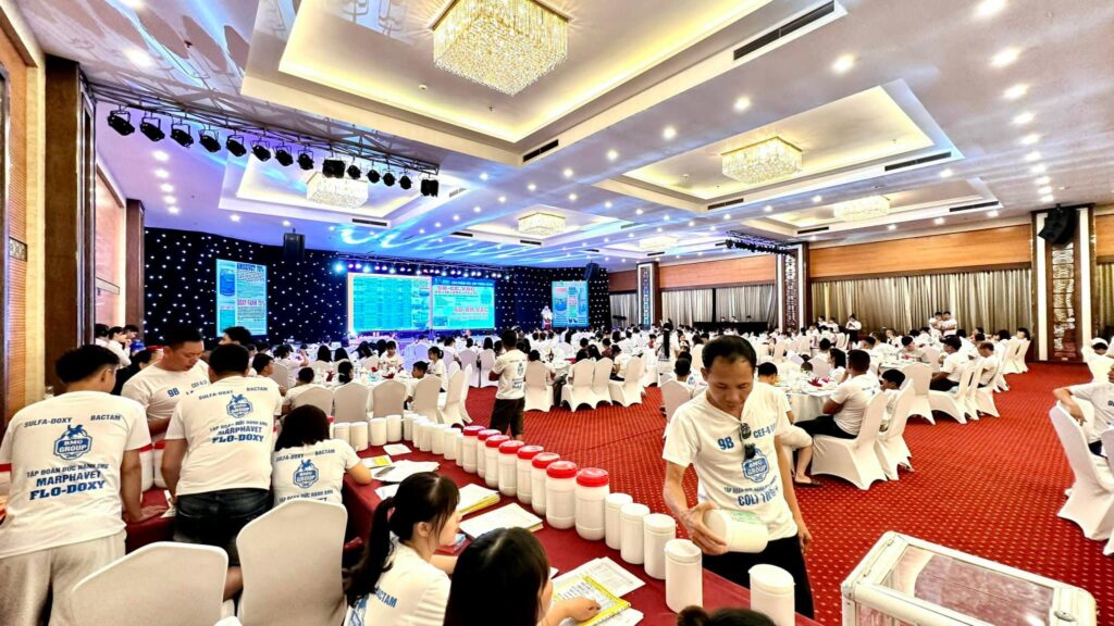 Tour du lịch Sầm Sơn 27-28/6 - Tập đoàn Đức Hạnh Marphavet BMG - XEVIP.ICU