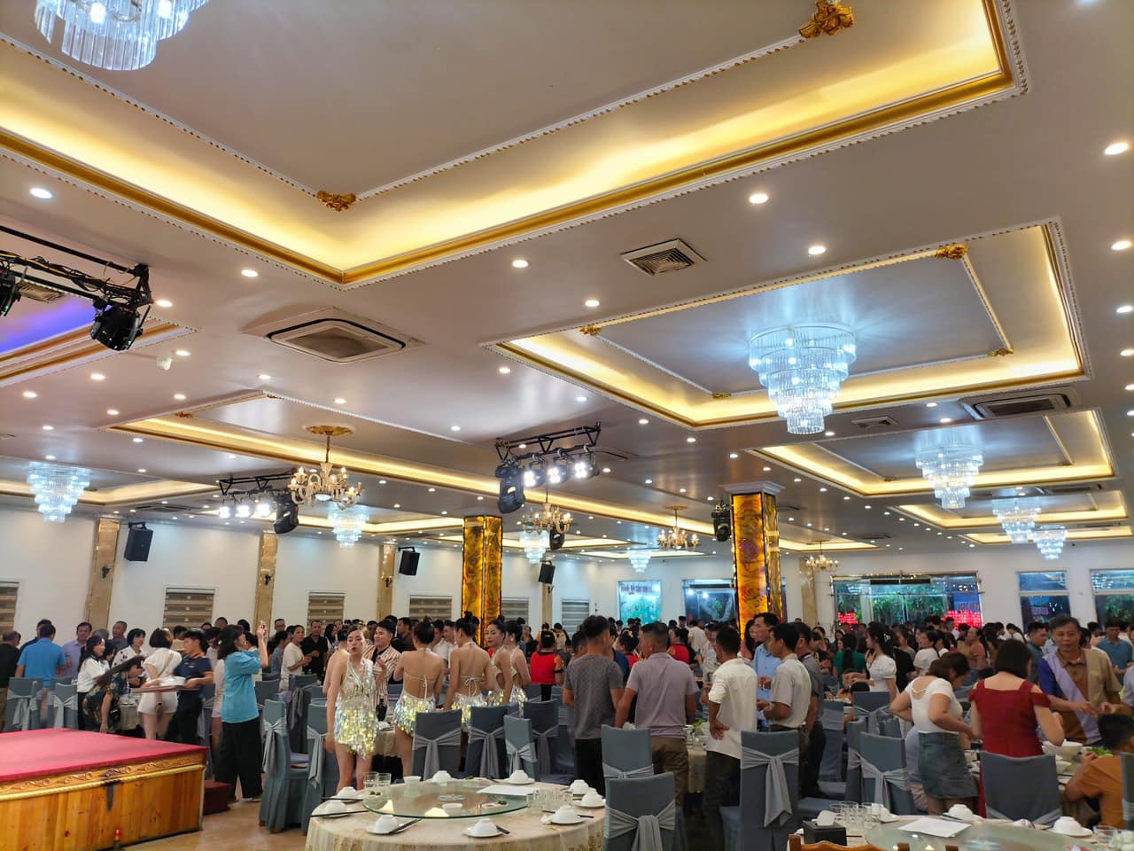 Tour Cát Bà ngày 2-3/7 với hơn 350 quý khách hàng của Tập đoàn Đức Hạnh Marphavet BMG - Tập đoàn Đức Hạnh Marphavet BMG - XEVIP.ICU