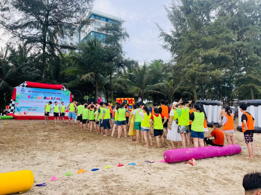 Tour du lịch Sầm Sơn 27-28/6 - Tập đoàn Đức Hạnh Marphavet BMG - XEVIP.ICU