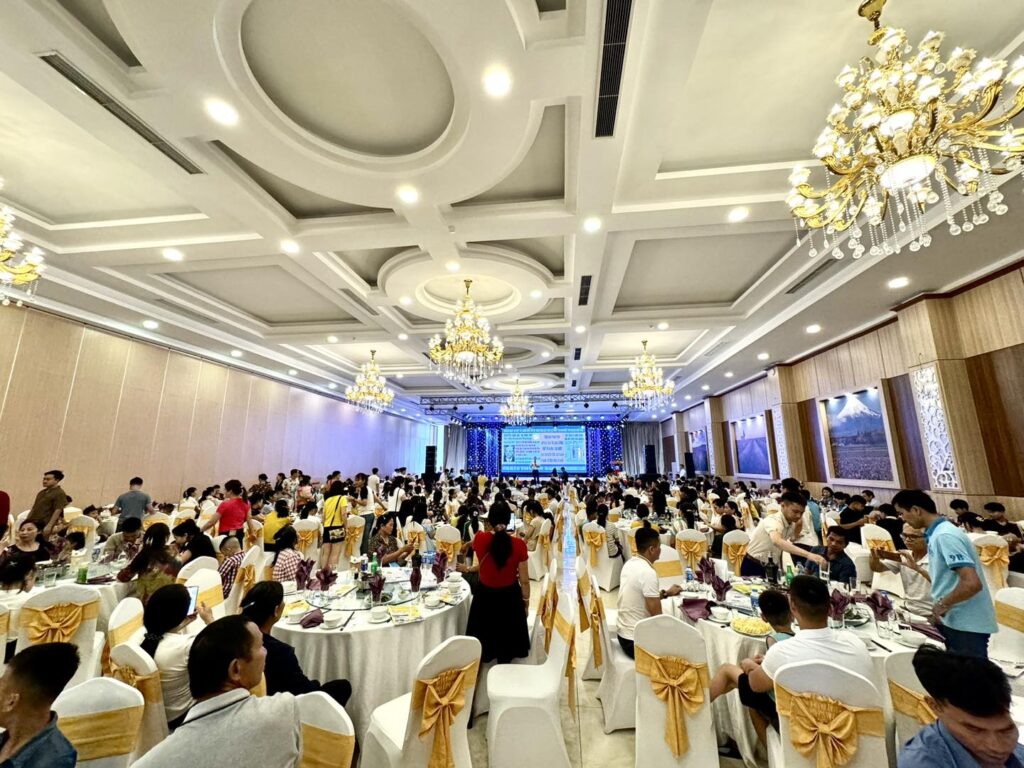 Tour du lịch Sầm Sơn 27-28/6 - Tập đoàn Đức Hạnh Marphavet BMG - XEVIP.ICU