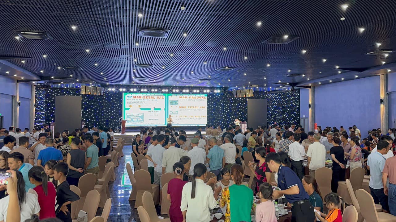 Tour Cát Bà ngày 2-3/7 với hơn 350 quý khách hàng của Tập đoàn Đức Hạnh Marphavet BMG - Tập đoàn Đức Hạnh Marphavet BMG - XEVIP.ICU