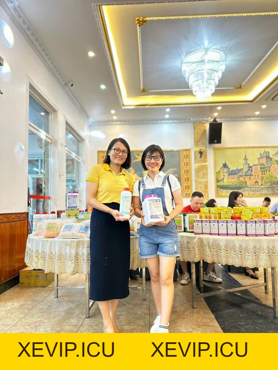 Tour Cát Bà ngày 2-3/7 với hơn 350 quý khách hàng của Tập đoàn Đức Hạnh Marphavet BMG - Tập đoàn Đức Hạnh Marphavet BMG - XEVIP.ICU
