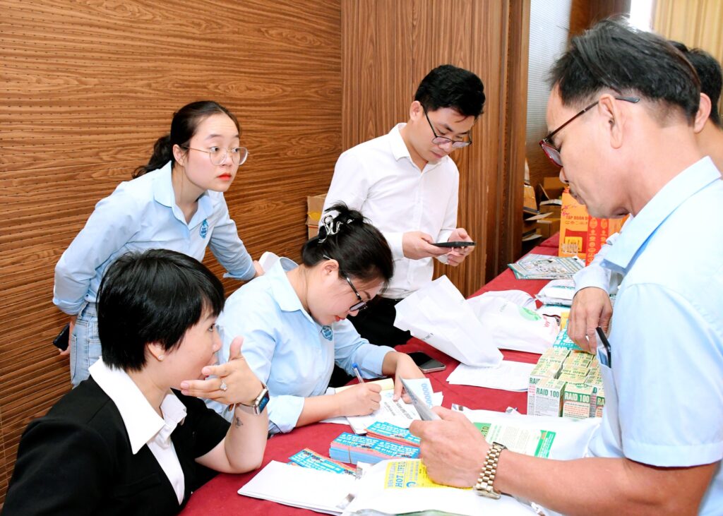 Hội Nghị Tri Ân Khách Hàng tại Khách sạn Mường Thanh Quảng Nam - Tập đoàn Đức Hạnh Marphavet BMG - XEVIP.ICU