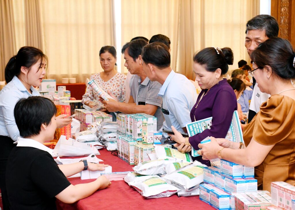 Hội Nghị Tri Ân Khách Hàng tại Khách sạn Mường Thanh Quảng Nam - Tập đoàn Đức Hạnh Marphavet BMG - XEVIP.ICU