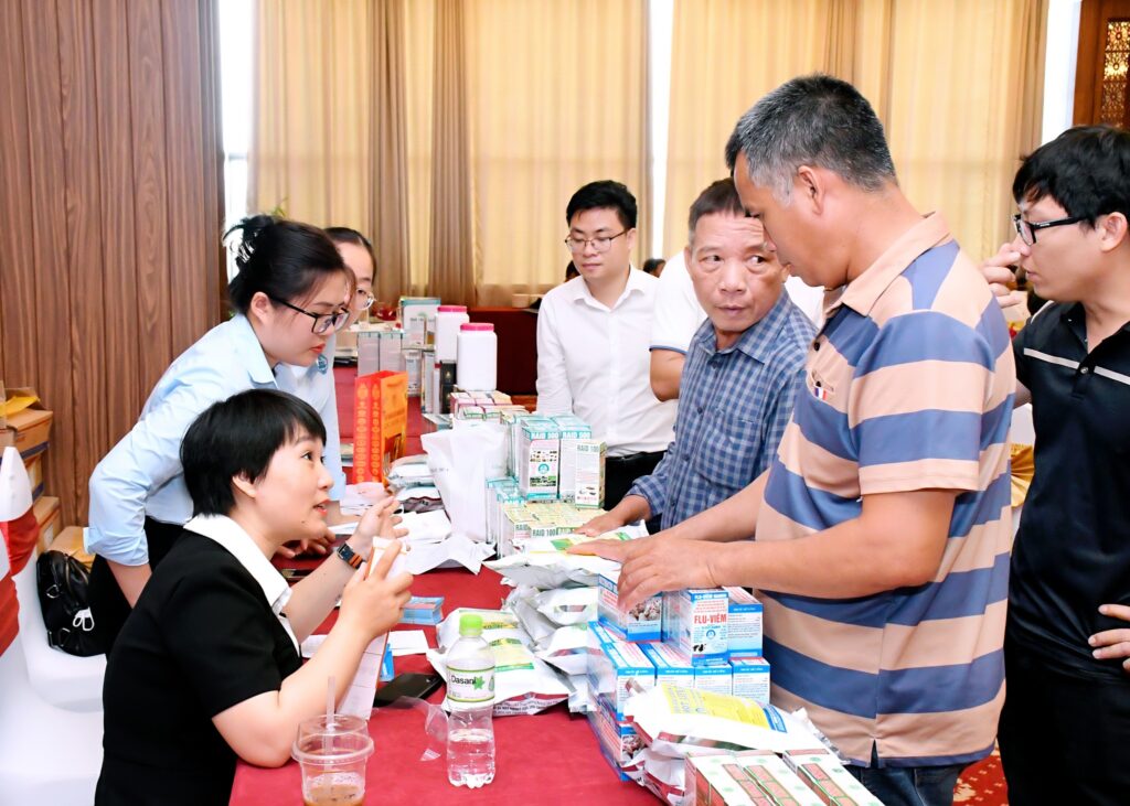 Hội Nghị Tri Ân Khách Hàng tại Khách sạn Mường Thanh Quảng Nam - Tập đoàn Đức Hạnh Marphavet BMG - XEVIP.ICU