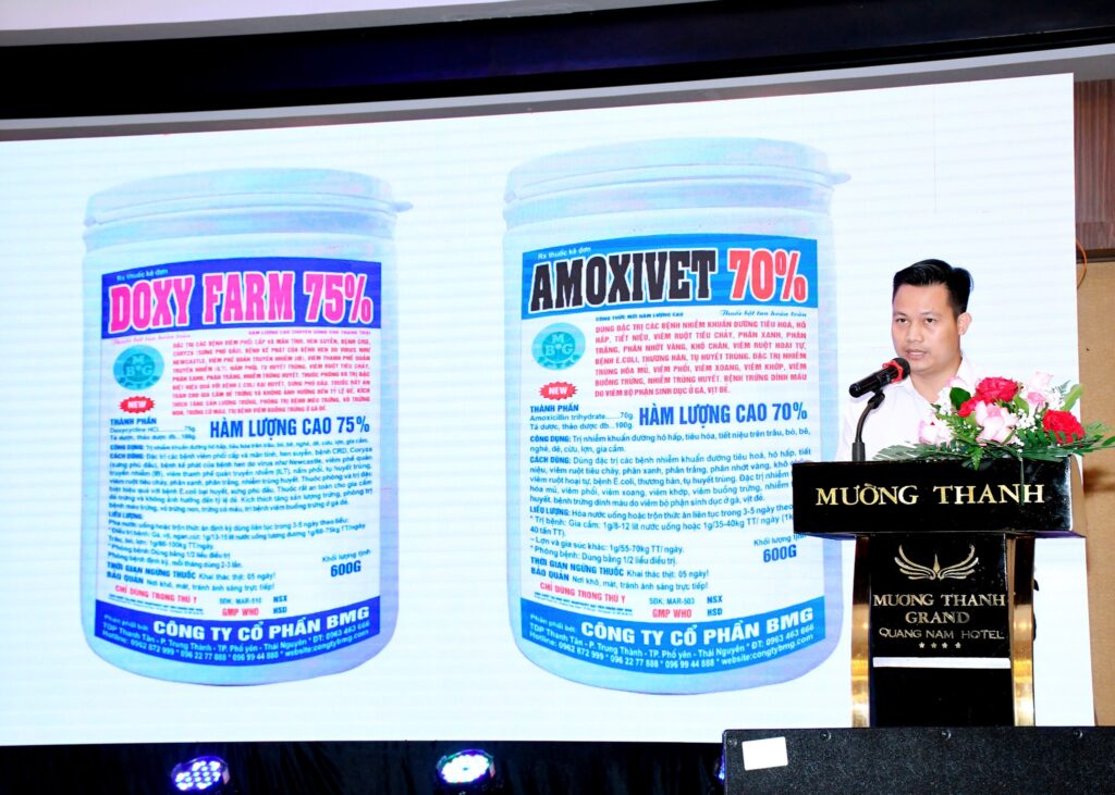 Hội Nghị Tri Ân Khách Hàng tại Khách sạn Mường Thanh Quảng Nam - Tập đoàn Đức Hạnh Marphavet BMG - XEVIP.ICU