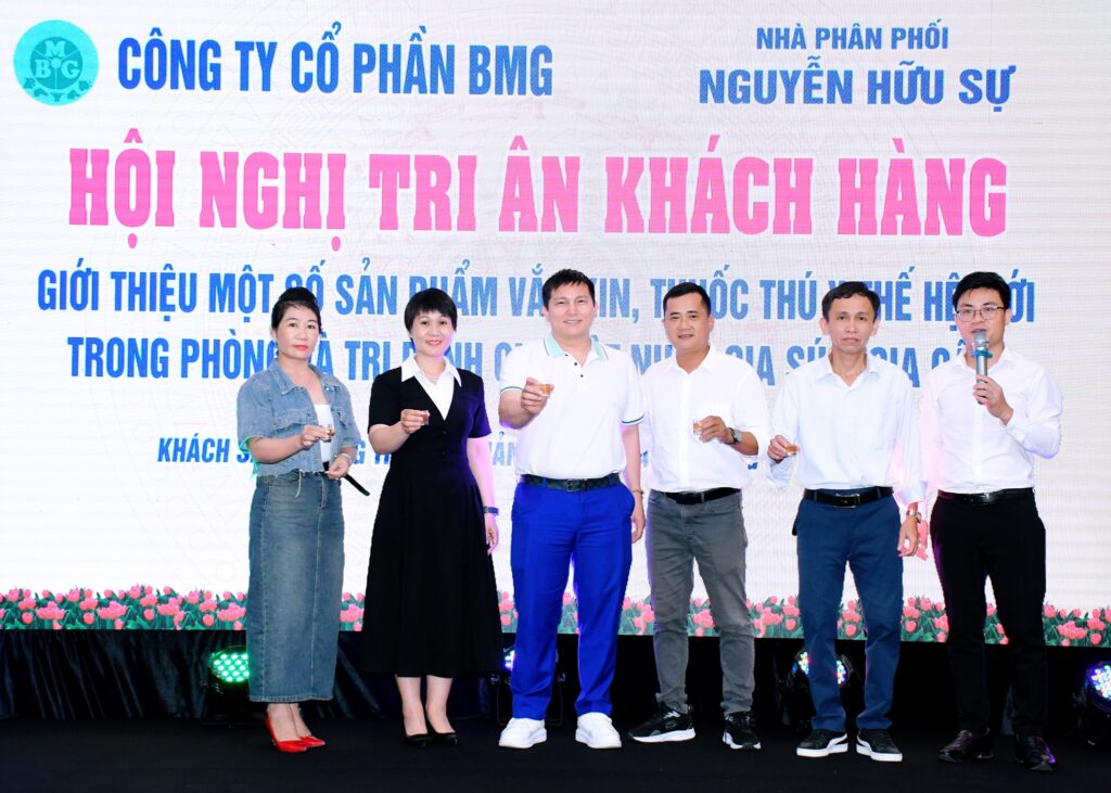 Hội Nghị Tri Ân Khách Hàng tại Khách sạn Mường Thanh Quảng Nam - Tập đoàn Đức Hạnh Marphavet BMG - XEVIP.ICU