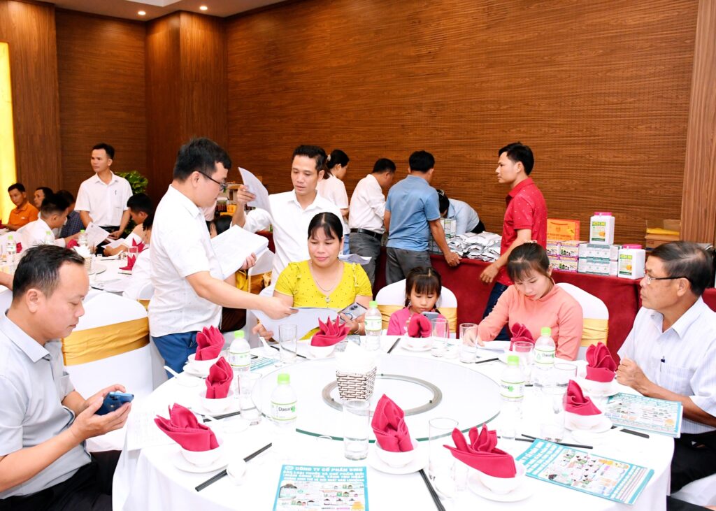 Hội Nghị Tri Ân Khách Hàng tại Khách sạn Mường Thanh Quảng Nam - Tập đoàn Đức Hạnh Marphavet BMG - XEVIP.ICU