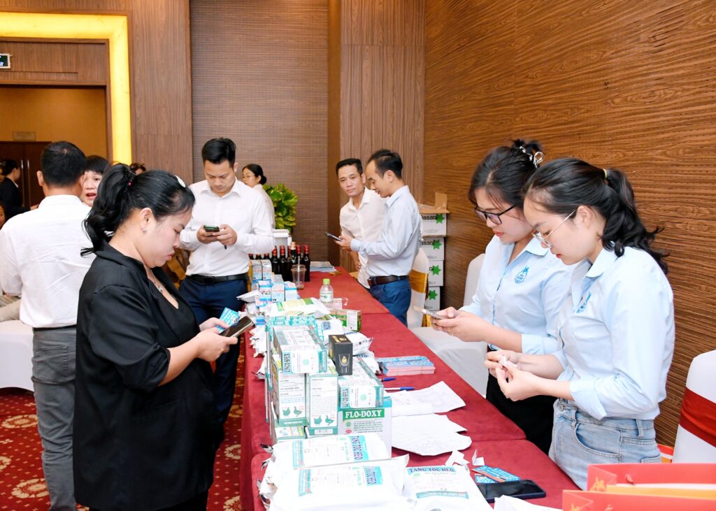 Hội Nghị Tri Ân Khách Hàng tại Khách sạn Mường Thanh Quảng Nam - Tập đoàn Đức Hạnh Marphavet BMG - XEVIP.ICU