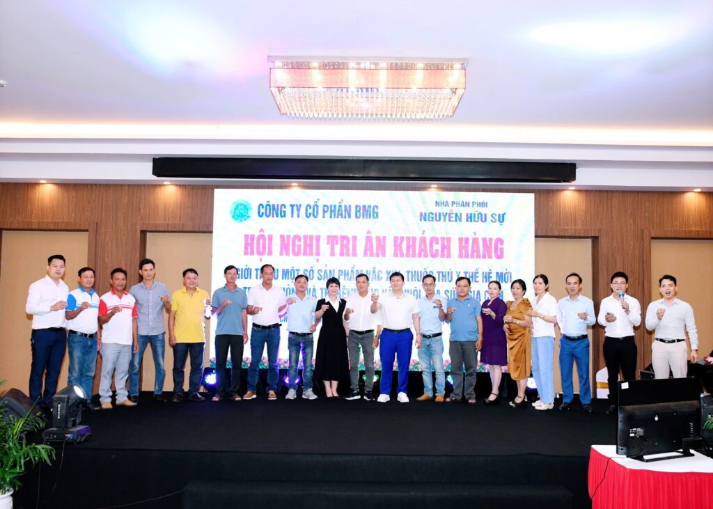 Hội Nghị Tri Ân Khách Hàng tại Khách sạn Mường Thanh Quảng Nam - Tập đoàn Đức Hạnh Marphavet BMG - XEVIP.ICU