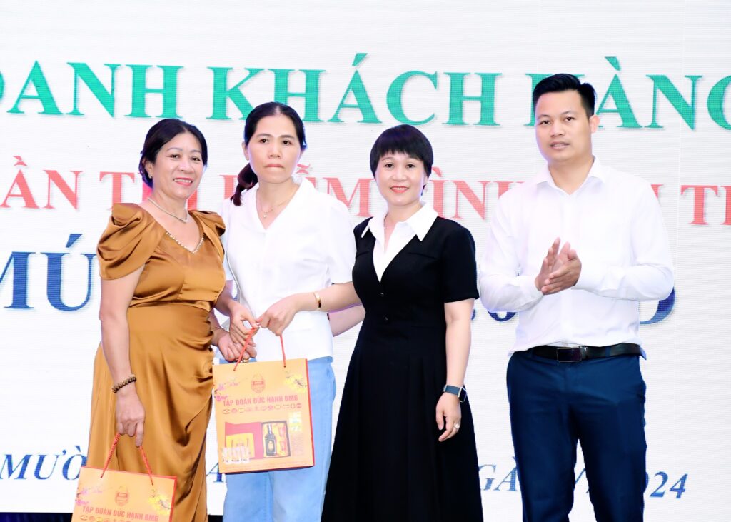 Hội Nghị Tri Ân Khách Hàng tại Khách sạn Mường Thanh Quảng Nam - Tập đoàn Đức Hạnh Marphavet BMG - XEVIP.ICU