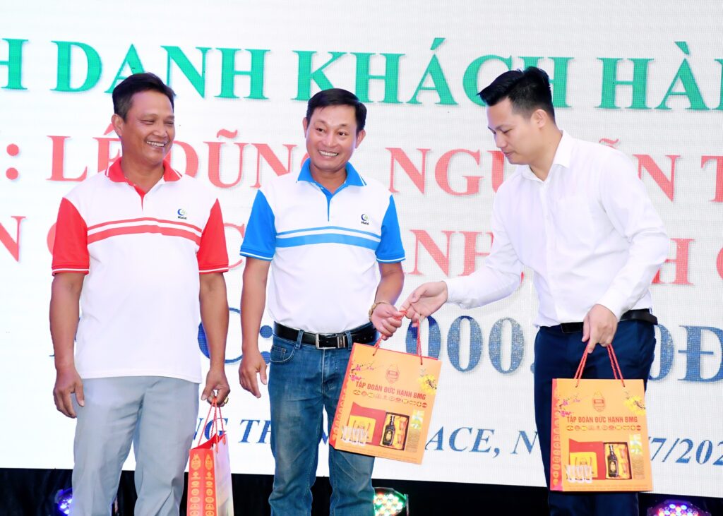 Hội Nghị Tri Ân Khách Hàng tại Khách sạn Mường Thanh Quảng Nam - Tập đoàn Đức Hạnh Marphavet BMG - XEVIP.ICU
