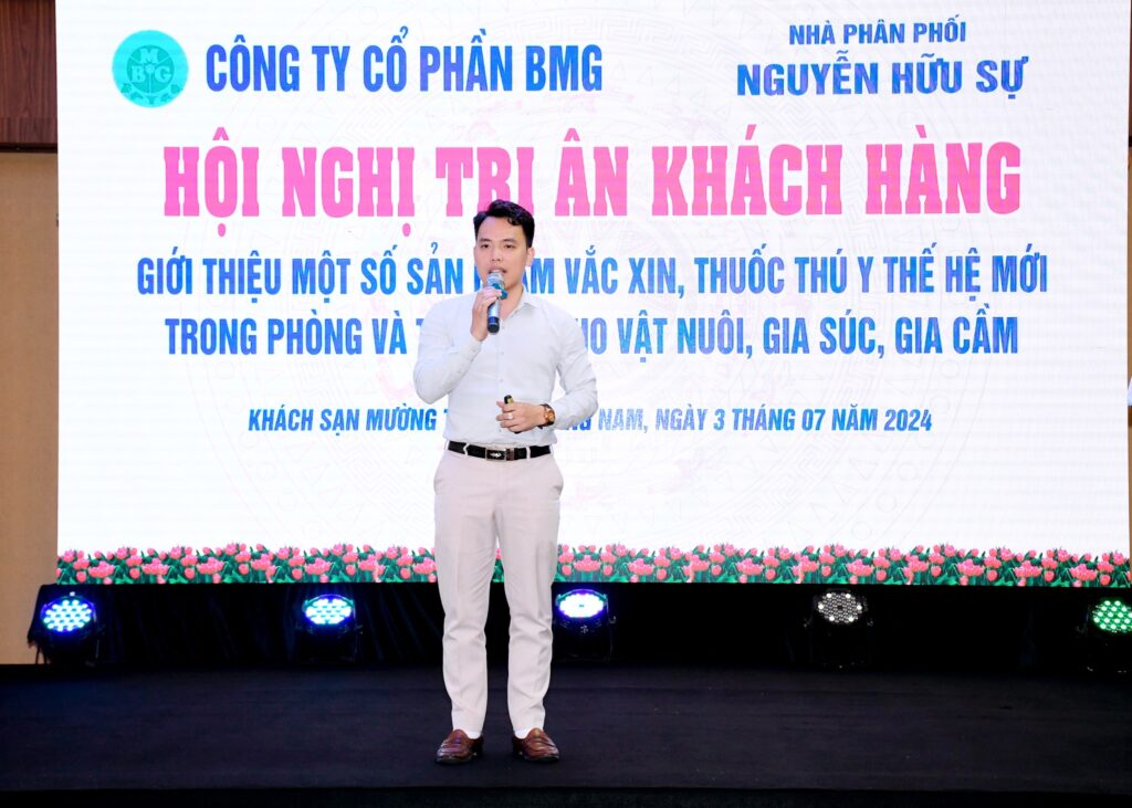 Hội Nghị Tri Ân Khách Hàng tại Khách sạn Mường Thanh Quảng Nam - Tập đoàn Đức Hạnh Marphavet BMG - XEVIP.ICU