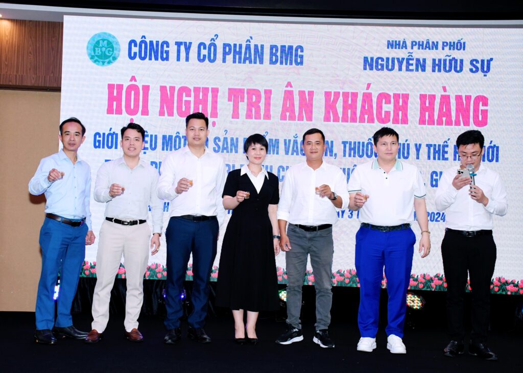 Hội Nghị Tri Ân Khách Hàng tại Khách sạn Mường Thanh Quảng Nam - Tập đoàn Đức Hạnh Marphavet BMG - XEVIP.ICU