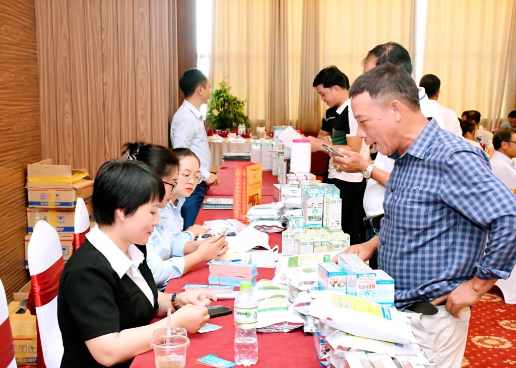 Hội Nghị Tri Ân Khách Hàng tại Khách sạn Mường Thanh Quảng Nam - Tập đoàn Đức Hạnh Marphavet BMG - XEVIP.ICU