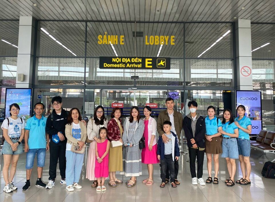 Hơn1.200 đại lý và khách hàng tham gia tour thành phố biển Hạ Long - Tập đoàn Đức Hạnh Marphavet BMG - XEVIP.ICU