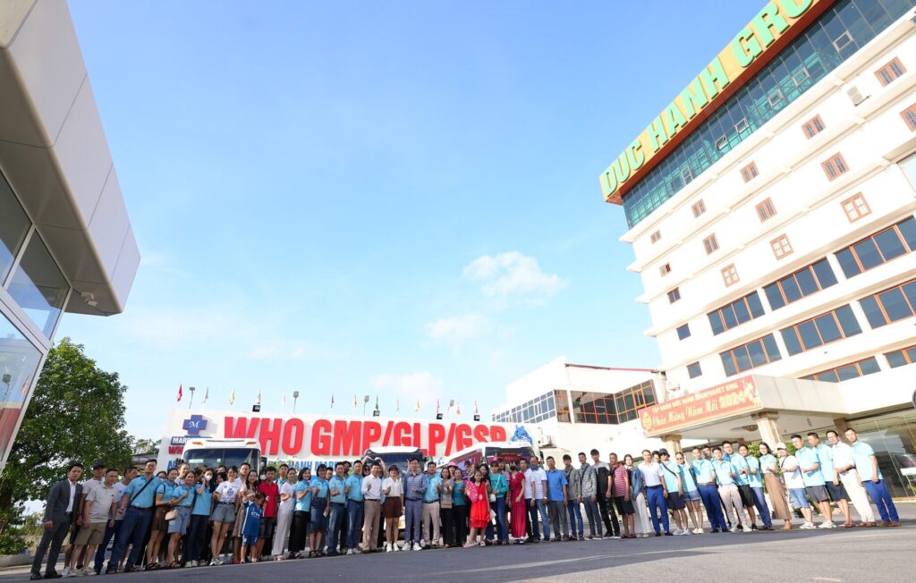 Toàn cảnh sự kiện Hội nghị trên 1.200 Quý khách hàng, du lịch Hạ Long - Quảng Ninh 15,16/7/2026. - Tập đoàn Đức Hạnh Marphavet BMG - XEVIP.ICU