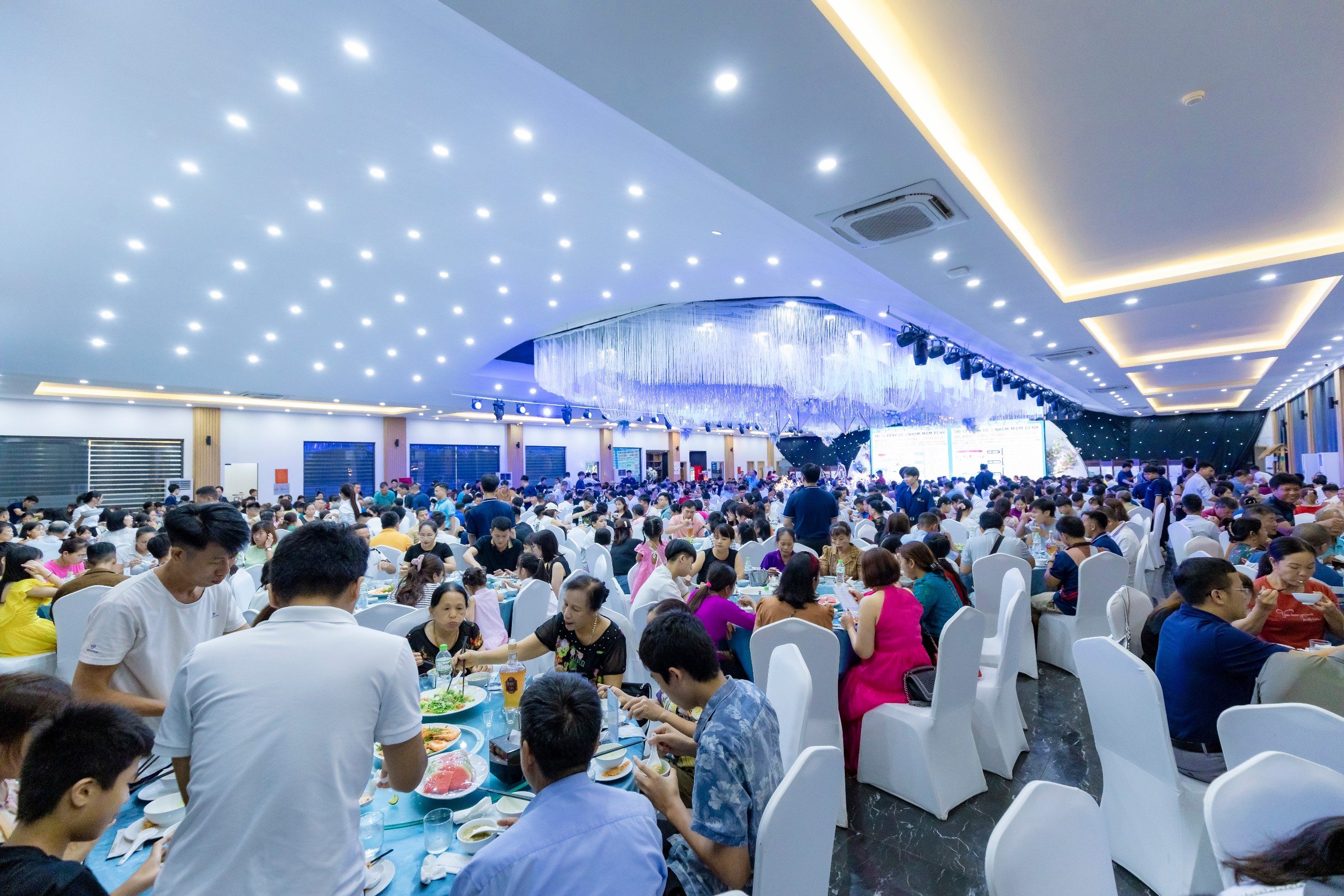 Hơn1.200 đại lý và khách hàng tham gia tour thành phố biển Hạ Long - Tập đoàn Đức Hạnh Marphavet BMG - XEVIP.ICU
