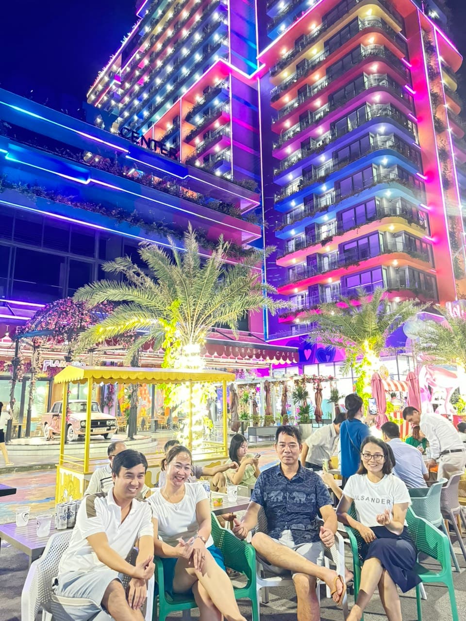 Tour du lịch Hải Tiến- Paracel Resort & Flamingo 2026 cùng các đại lý Marphavet BMG - Tập đoàn Đức Hạnh Marphavet BMG - XEVIP.ICU