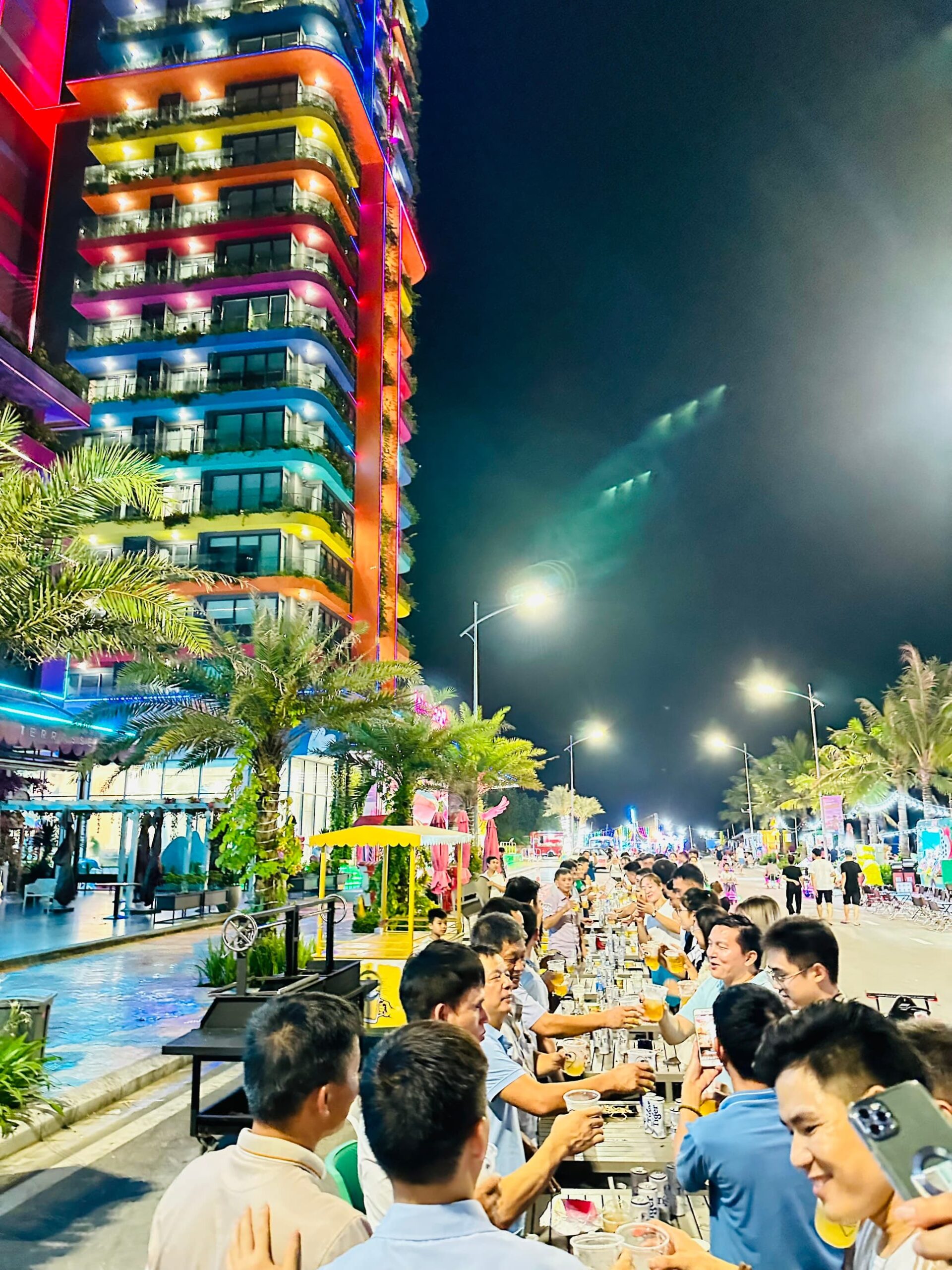 Tour du lịch Hải Tiến- Paracel Resort & Flamingo 2026 cùng các đại lý Marphavet BMG - Tập đoàn Đức Hạnh Marphavet BMG - XEVIP.ICU
