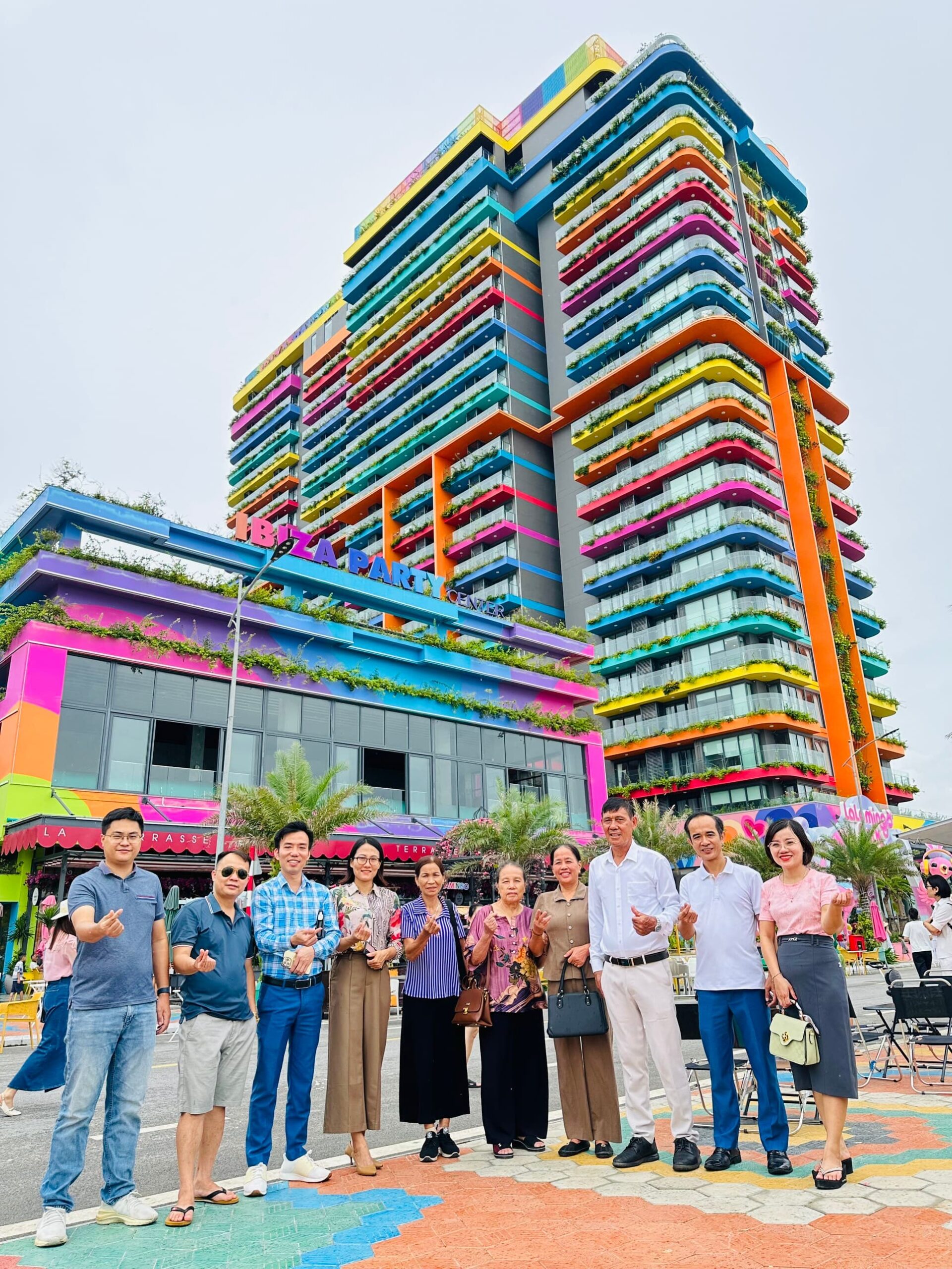 Tour du lịch Hải Tiến- Paracel Resort & Flamingo 2026 cùng các đại lý Marphavet BMG - Tập đoàn Đức Hạnh Marphavet BMG - XEVIP.ICU