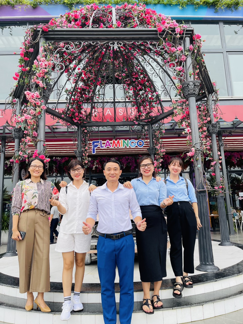 Tour du lịch Hải Tiến- Paracel Resort & Flamingo 2026 cùng các đại lý Marphavet BMG - Tập đoàn Đức Hạnh Marphavet BMG - XEVIP.ICU
