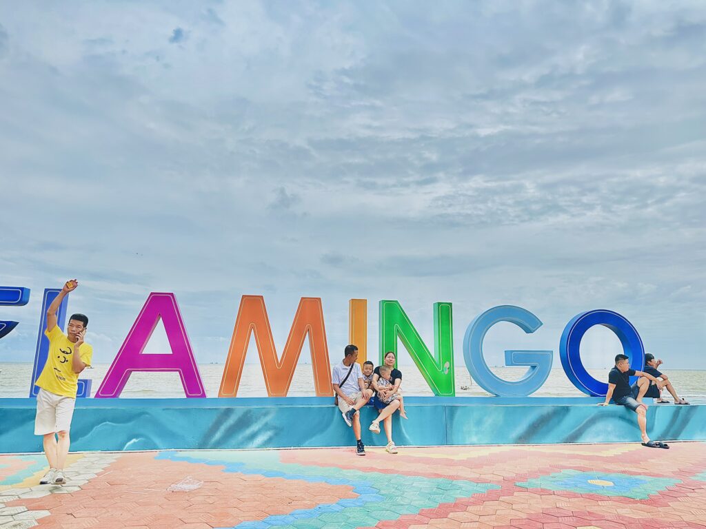Tour du lịch Hải Tiến- Paracel Resort & Flamingo 2026 cùng các đại lý Marphavet BMG - Tập đoàn Đức Hạnh Marphavet BMG - XEVIP.ICU