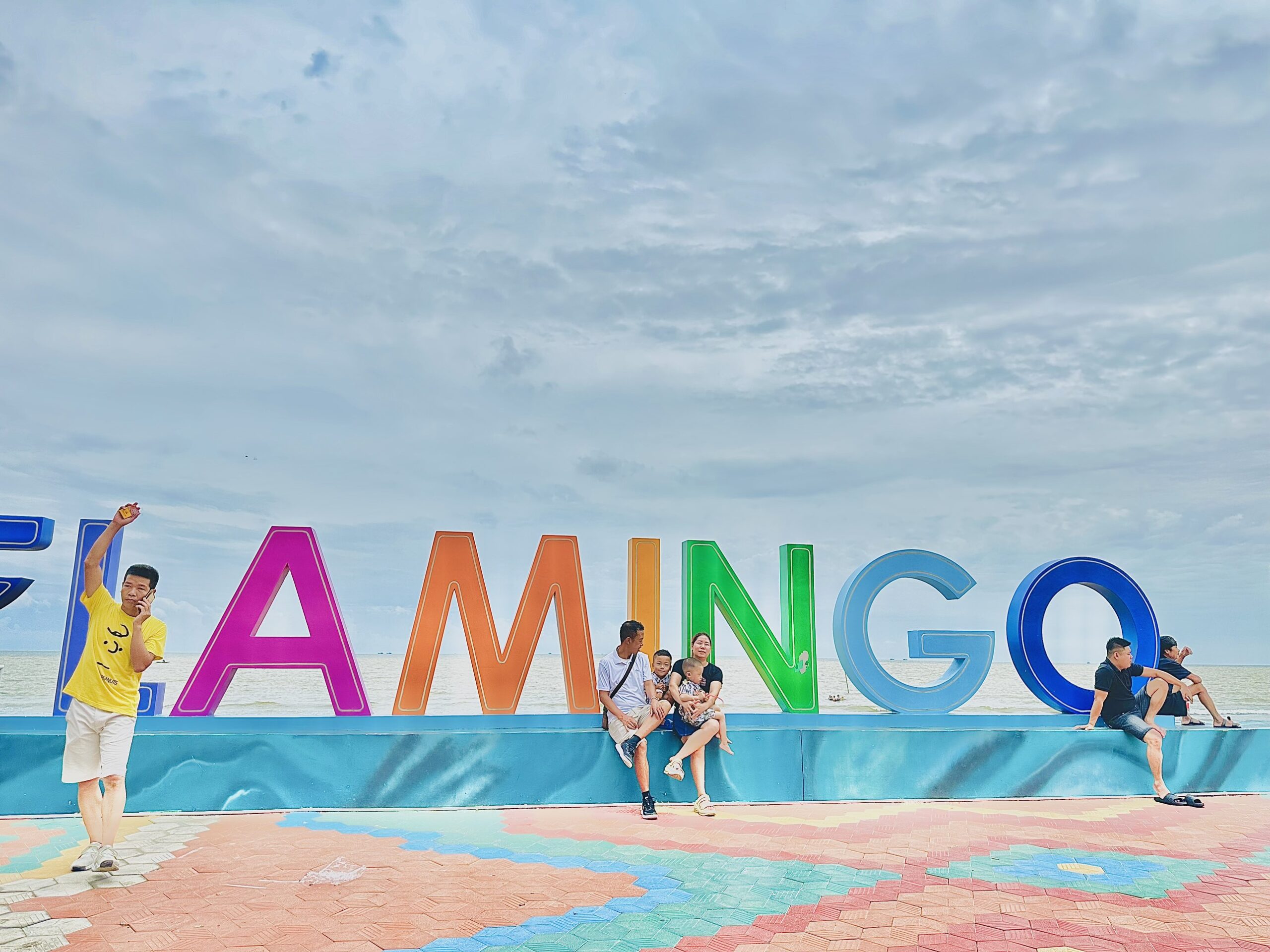 Tour du lịch Hải Tiến- Paracel Resort & Flamingo 2026 cùng các đại lý Marphavet BMG - Tập đoàn Đức Hạnh Marphavet BMG - XEVIP.ICU