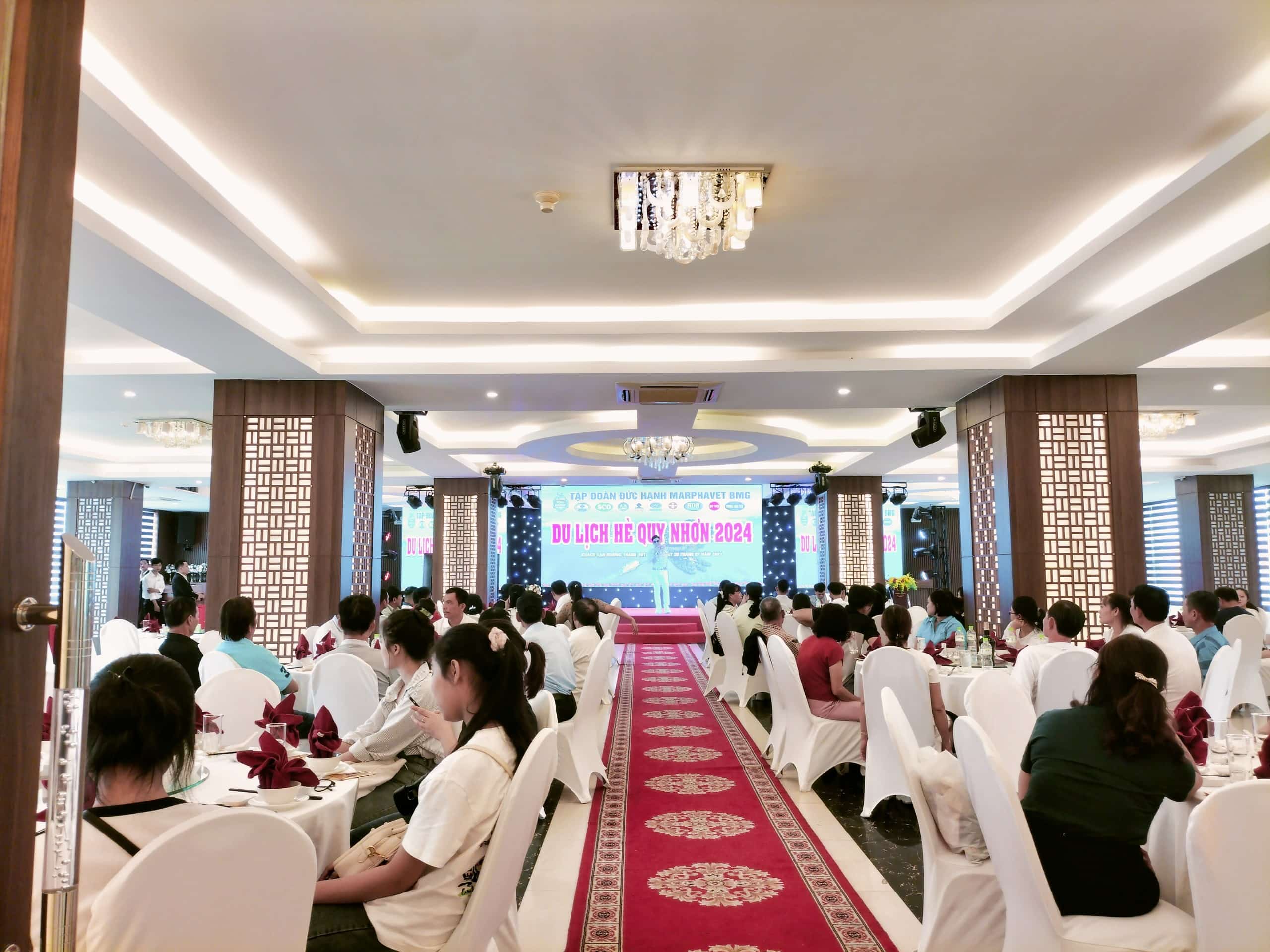 Khám phá và trải nghiệm tour Quy Nhơn cùng Tập đoàn Đức Hạnh BMG - Tập đoàn Đức Hạnh Marphavet BMG - XEVIP.ICU
