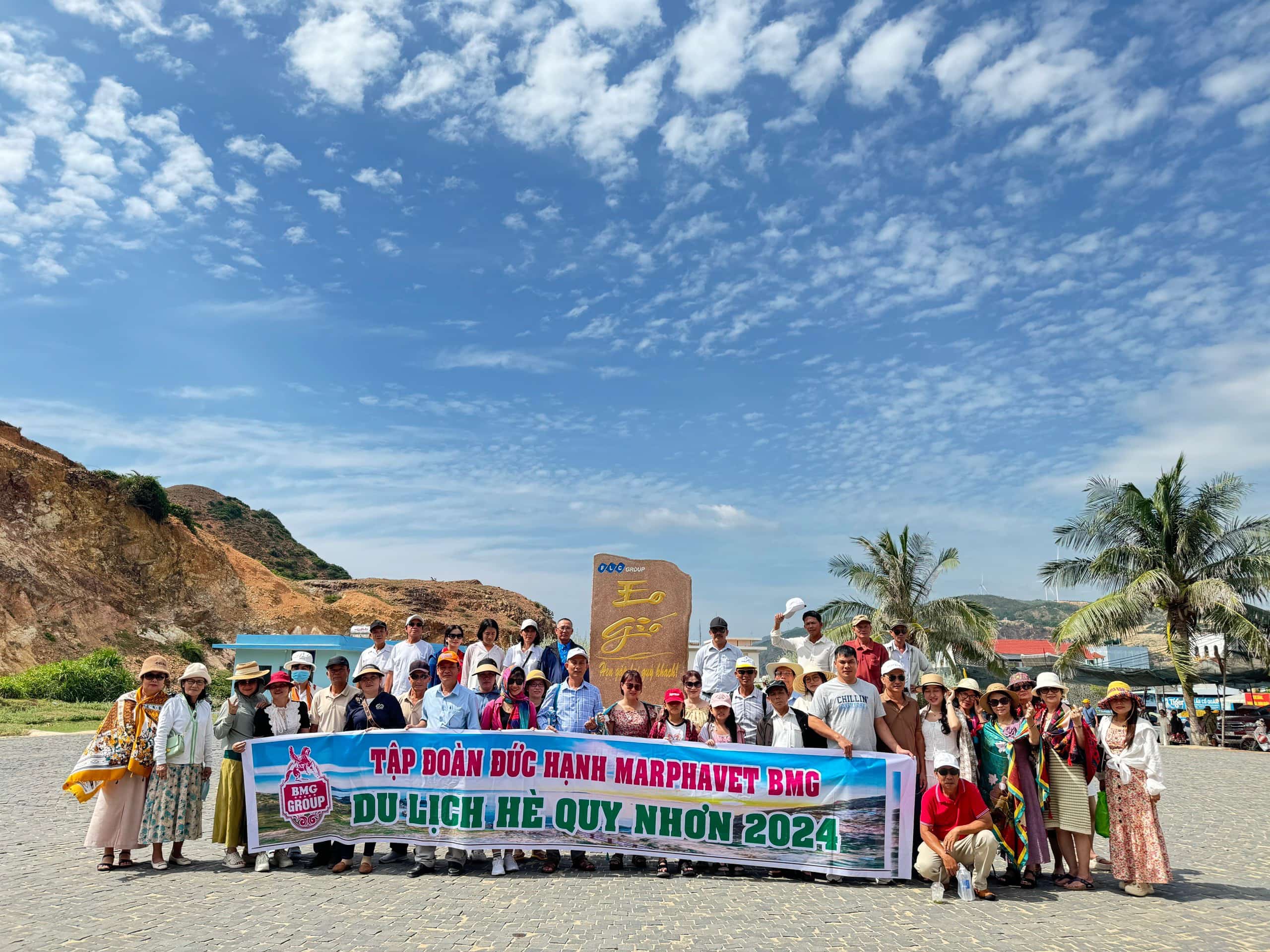 Khám phá và trải nghiệm tour Quy Nhơn cùng Tập đoàn Đức Hạnh BMG - Tập đoàn Đức Hạnh Marphavet BMG - XEVIP.ICU