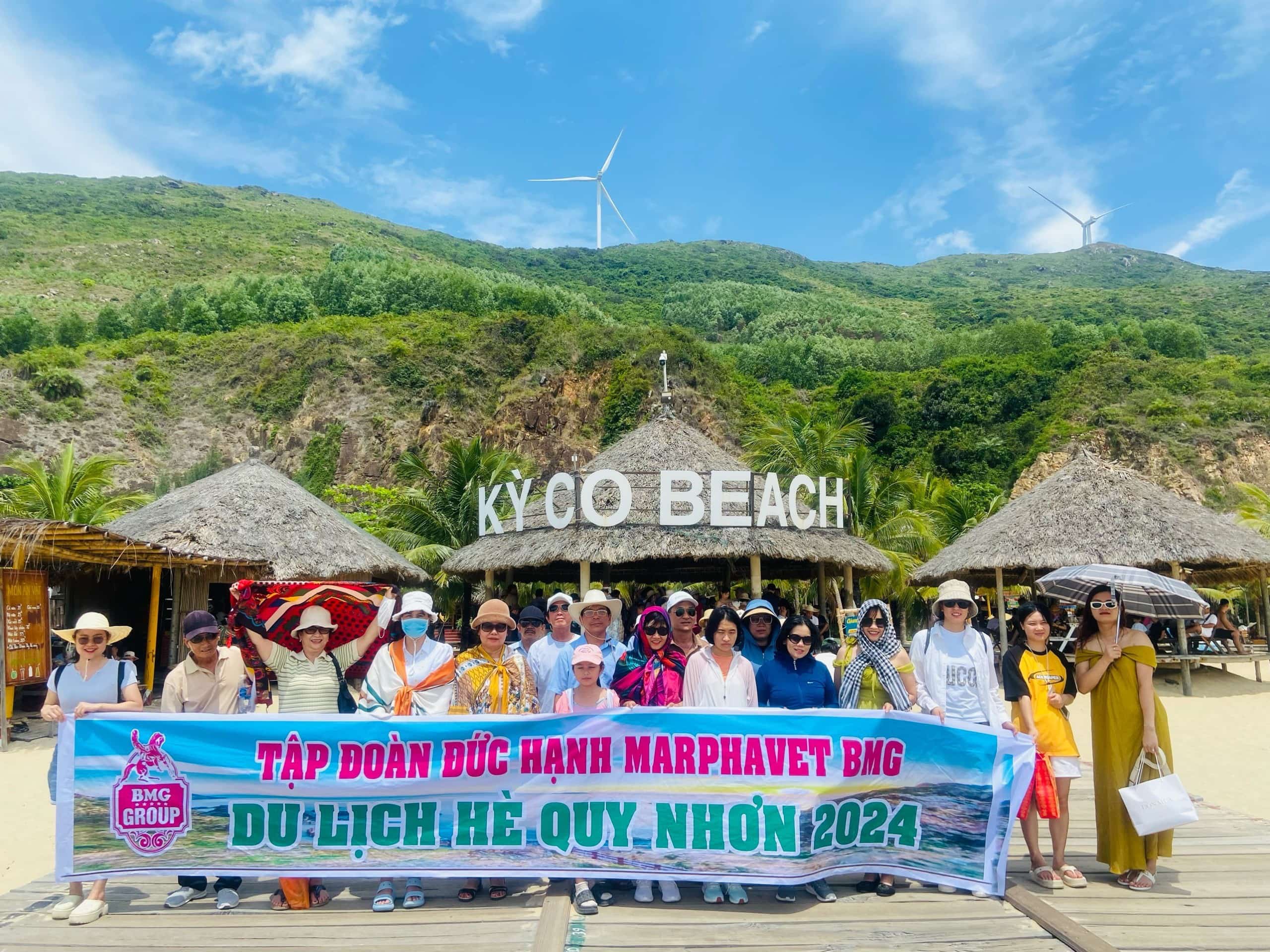 Khám phá và trải nghiệm tour Quy Nhơn cùng Tập đoàn Đức Hạnh BMG - Tập đoàn Đức Hạnh Marphavet BMG - XEVIP.ICU