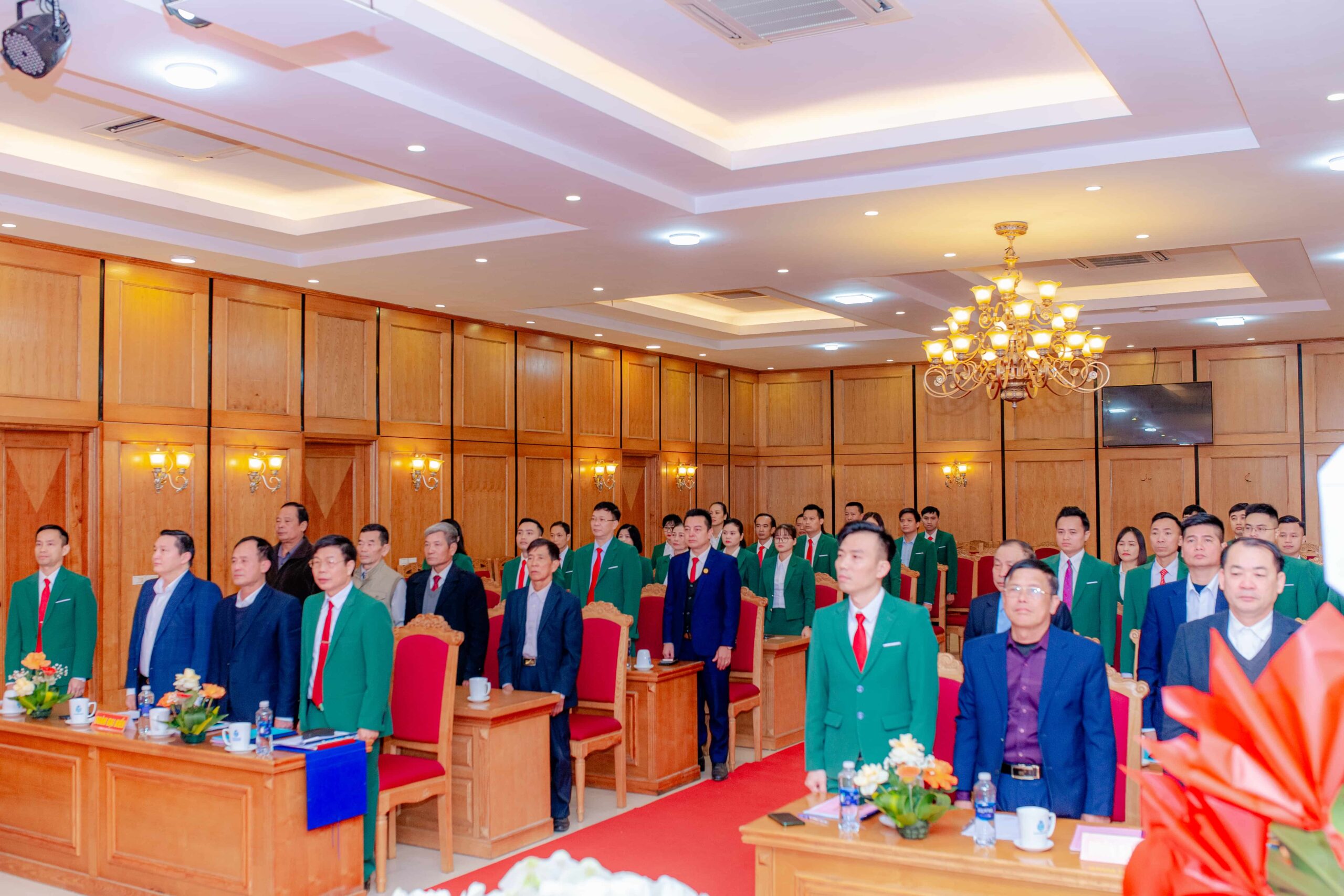 ĐẠI HỘI ĐẢNG TẬP ĐOÀN ĐỨC HẠNH MARPHAVET BMG NHIỆM KỲ 2025-2026 - Tập đoàn Đức Hạnh Marphavet BMG - XEVIP.ICU