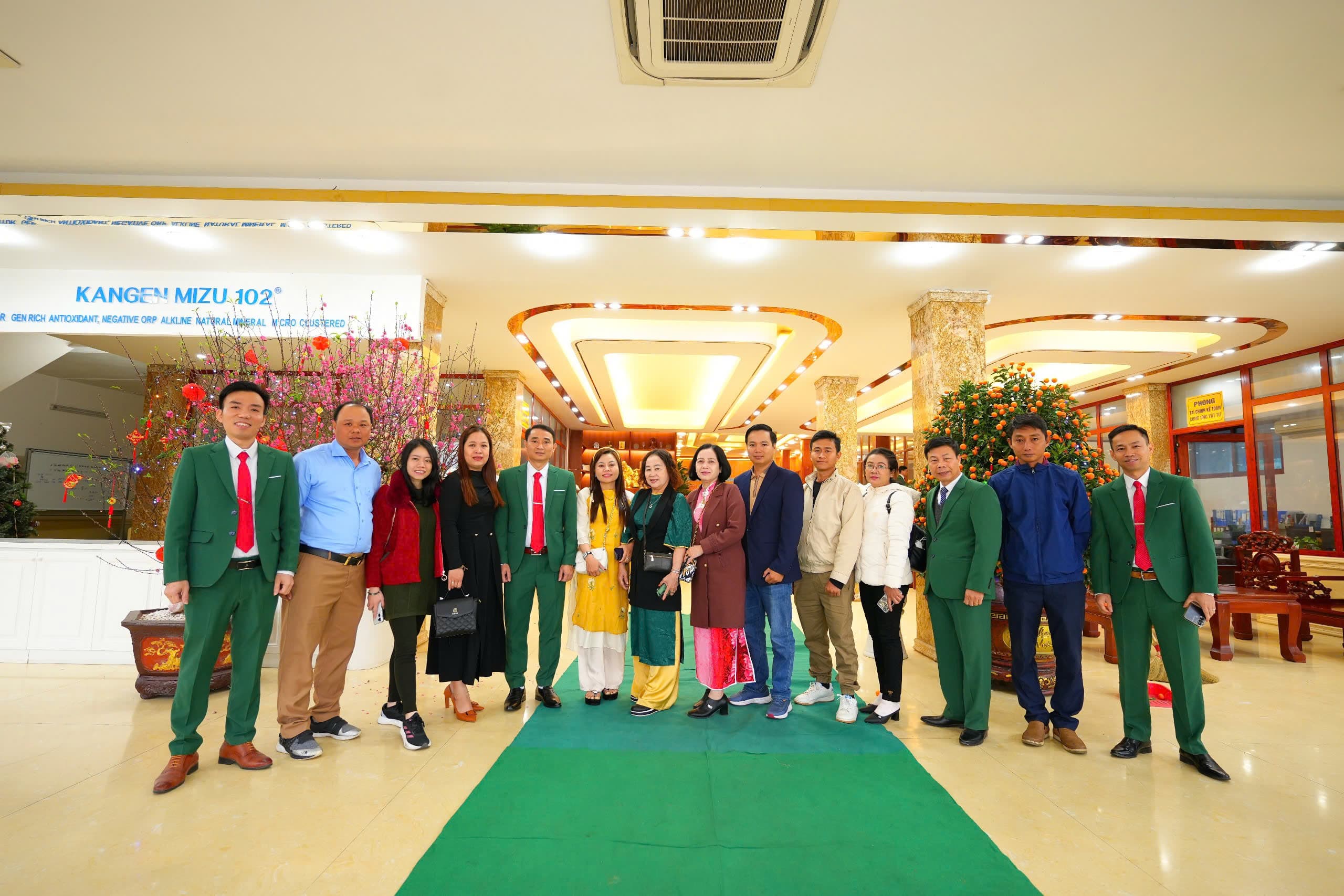 GẶP MẶT ĐẦU XUÂN HOAN HỶ NGÀY VÍA THẦN TÀI 2026 - Tập đoàn Đức Hạnh Marphavet BMG - XEVIP.ICU