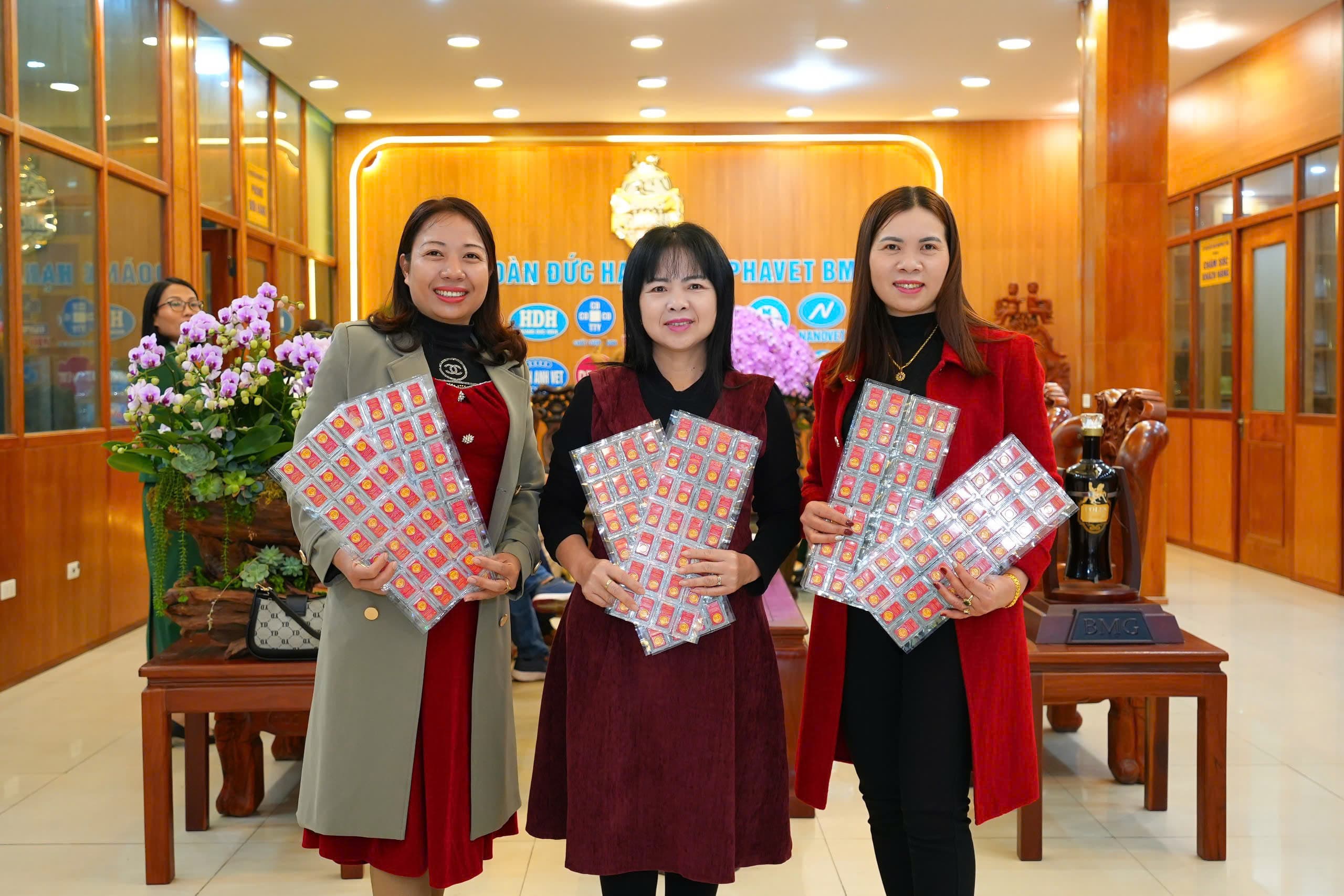 GẶP MẶT ĐẦU XUÂN HOAN HỶ NGÀY VÍA THẦN TÀI 2026 - Tập đoàn Đức Hạnh Marphavet BMG - XEVIP.ICU