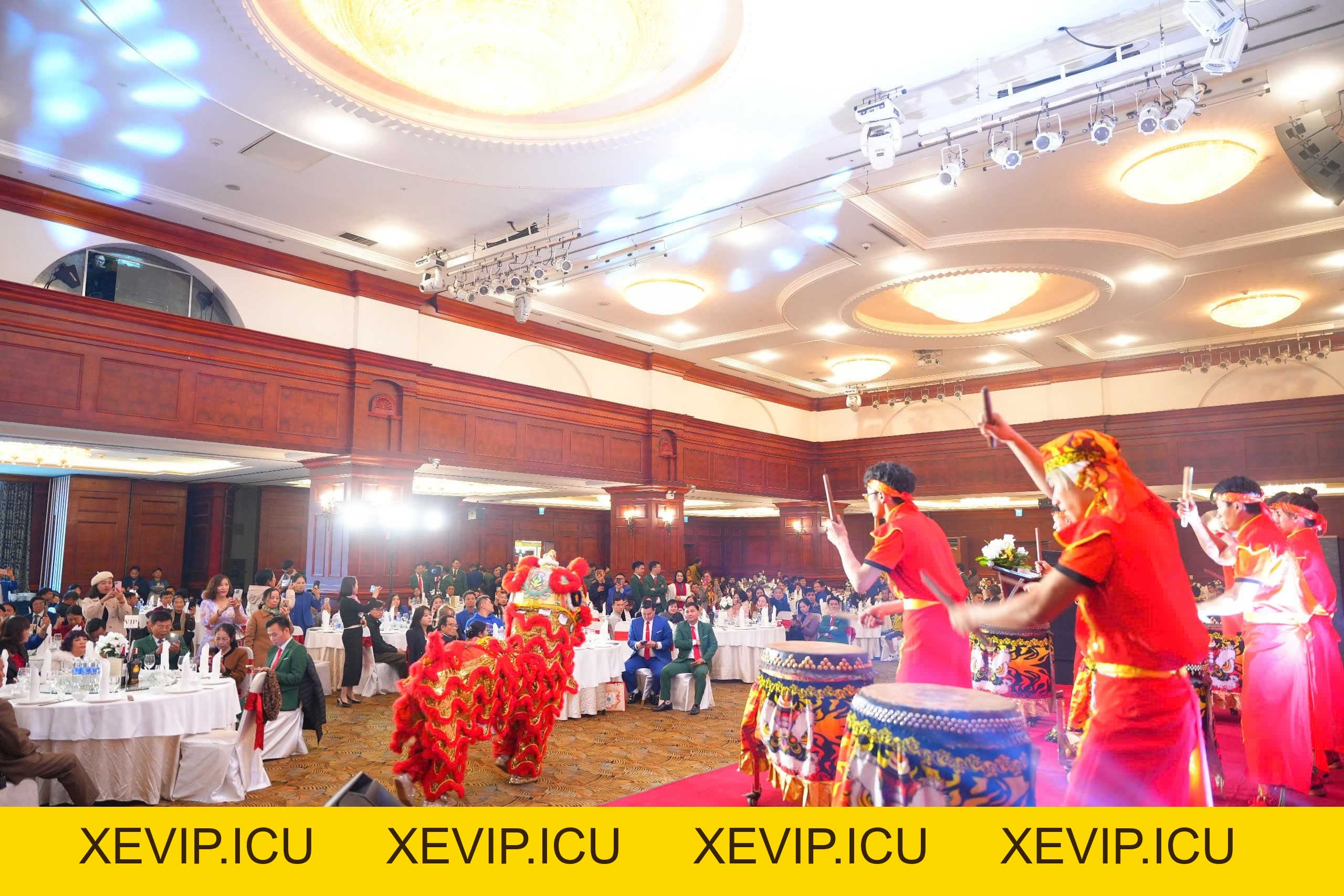 GẶP MẶT ĐẦU XUÂN HOAN HỶ NGÀY VÍA THẦN TÀI 2026 - Tập đoàn Đức Hạnh Marphavet BMG - XEVIP.ICU