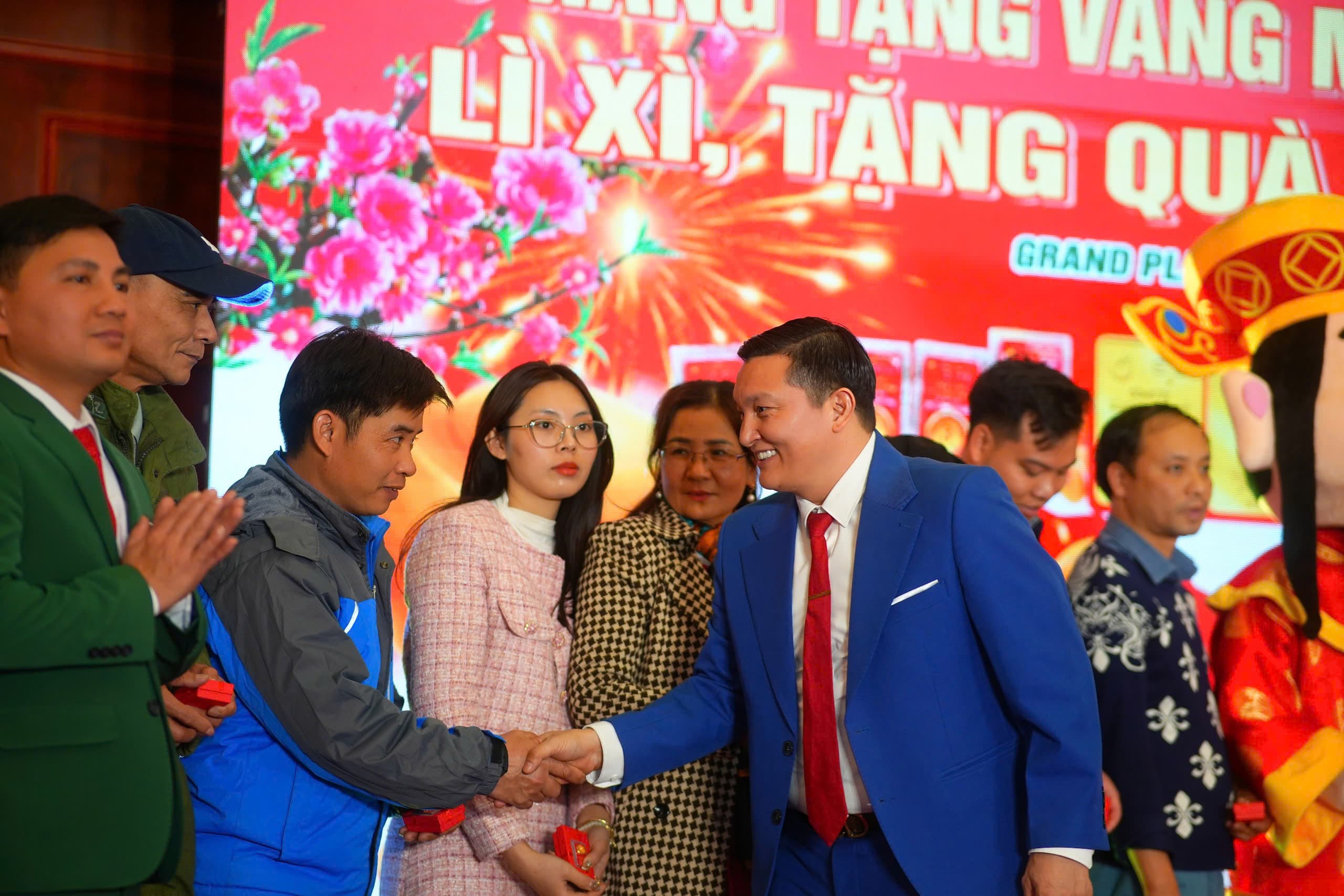 GẶP MẶT ĐẦU XUÂN HOAN HỶ NGÀY VÍA THẦN TÀI 2026 - Tập đoàn Đức Hạnh Marphavet BMG - XEVIP.ICU