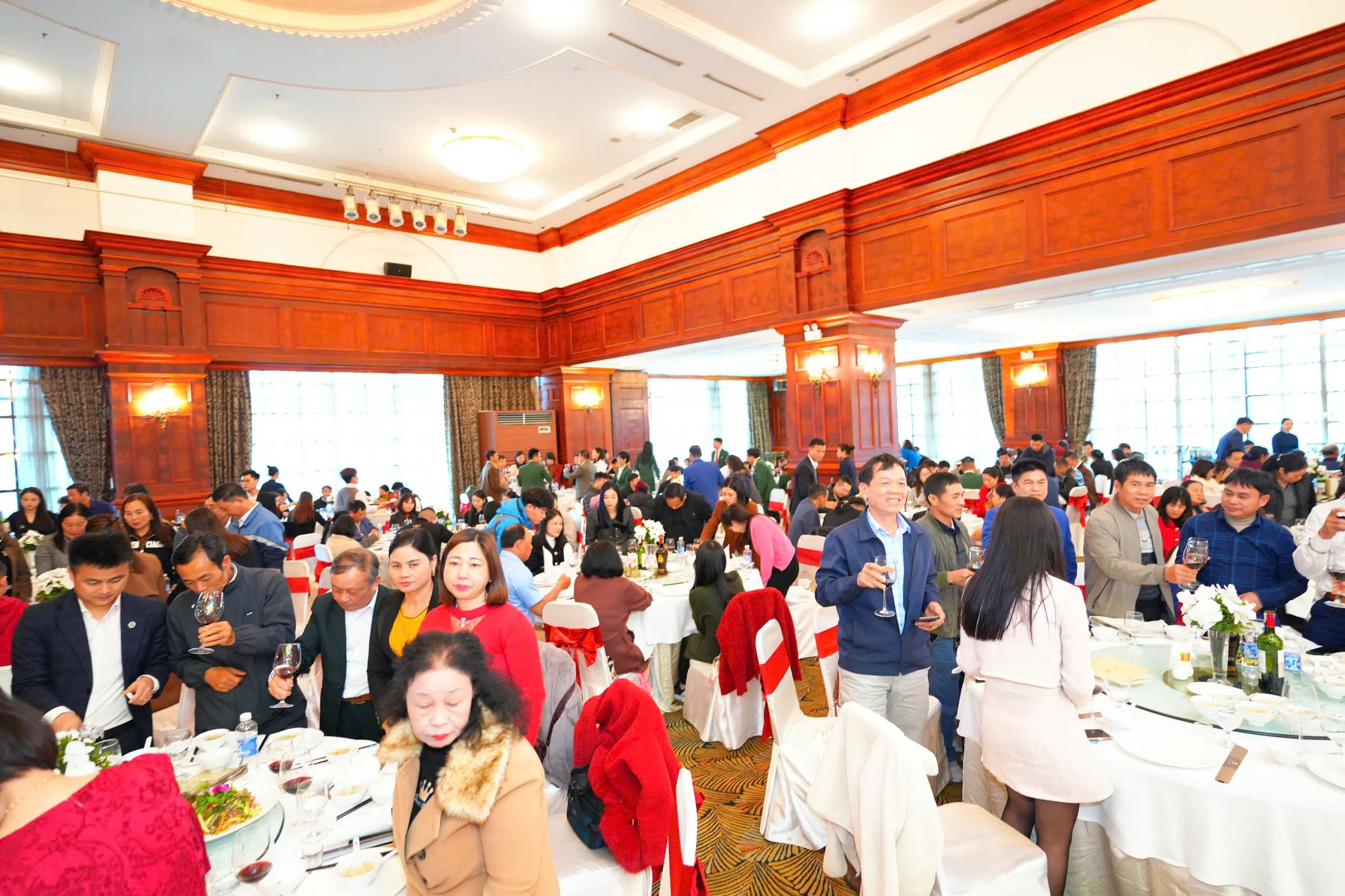 GẶP MẶT ĐẦU XUÂN HOAN HỶ NGÀY VÍA THẦN TÀI 2026 - Tập đoàn Đức Hạnh Marphavet BMG - XEVIP.ICU