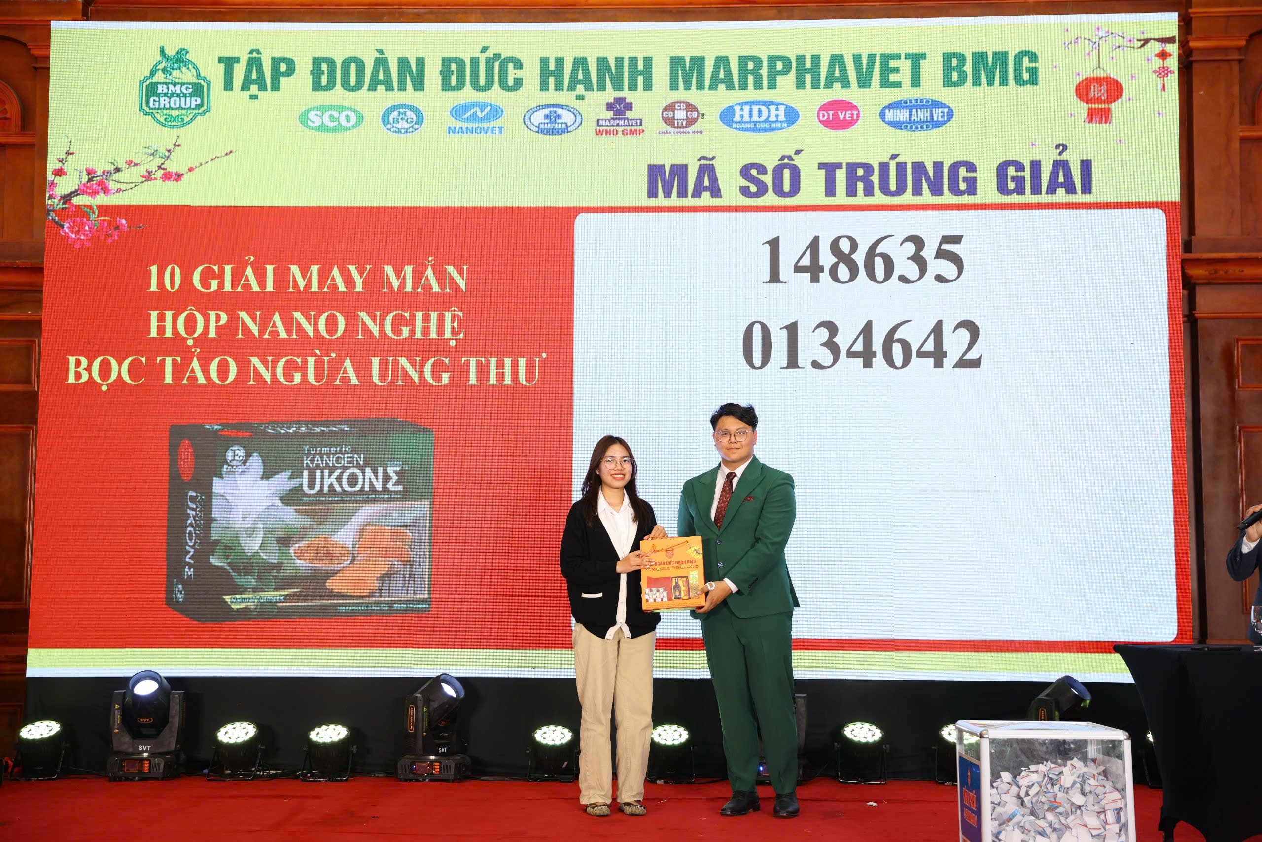 GẶP MẶT ĐẦU XUÂN HOAN HỶ NGÀY VÍA THẦN TÀI 2026 - Tập đoàn Đức Hạnh Marphavet BMG - XEVIP.ICU