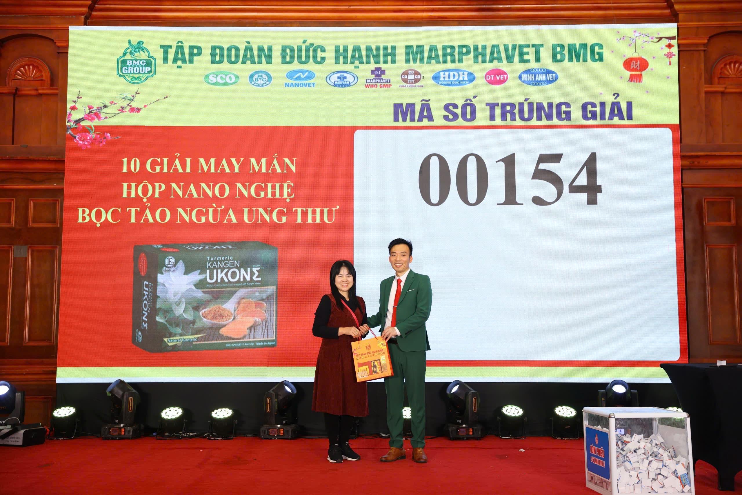GẶP MẶT ĐẦU XUÂN HOAN HỶ NGÀY VÍA THẦN TÀI 2026 - Tập đoàn Đức Hạnh Marphavet BMG - XEVIP.ICU