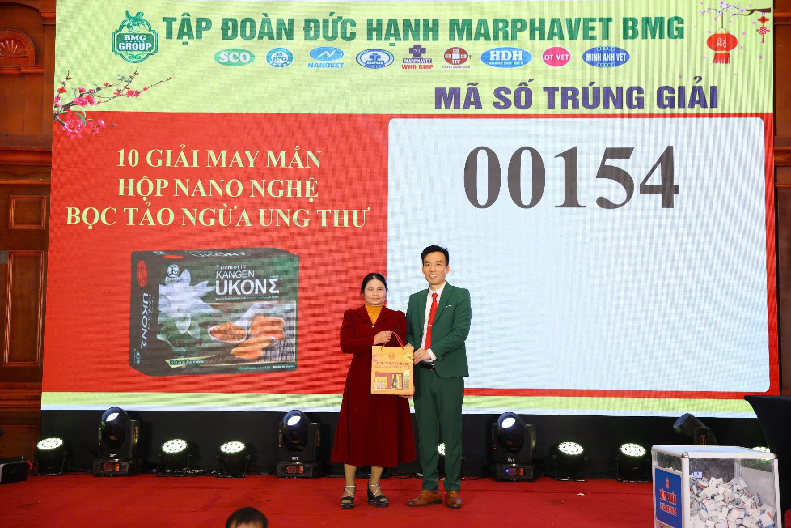 GẶP MẶT ĐẦU XUÂN HOAN HỶ NGÀY VÍA THẦN TÀI 2026 - Tập đoàn Đức Hạnh Marphavet BMG - XEVIP.ICU