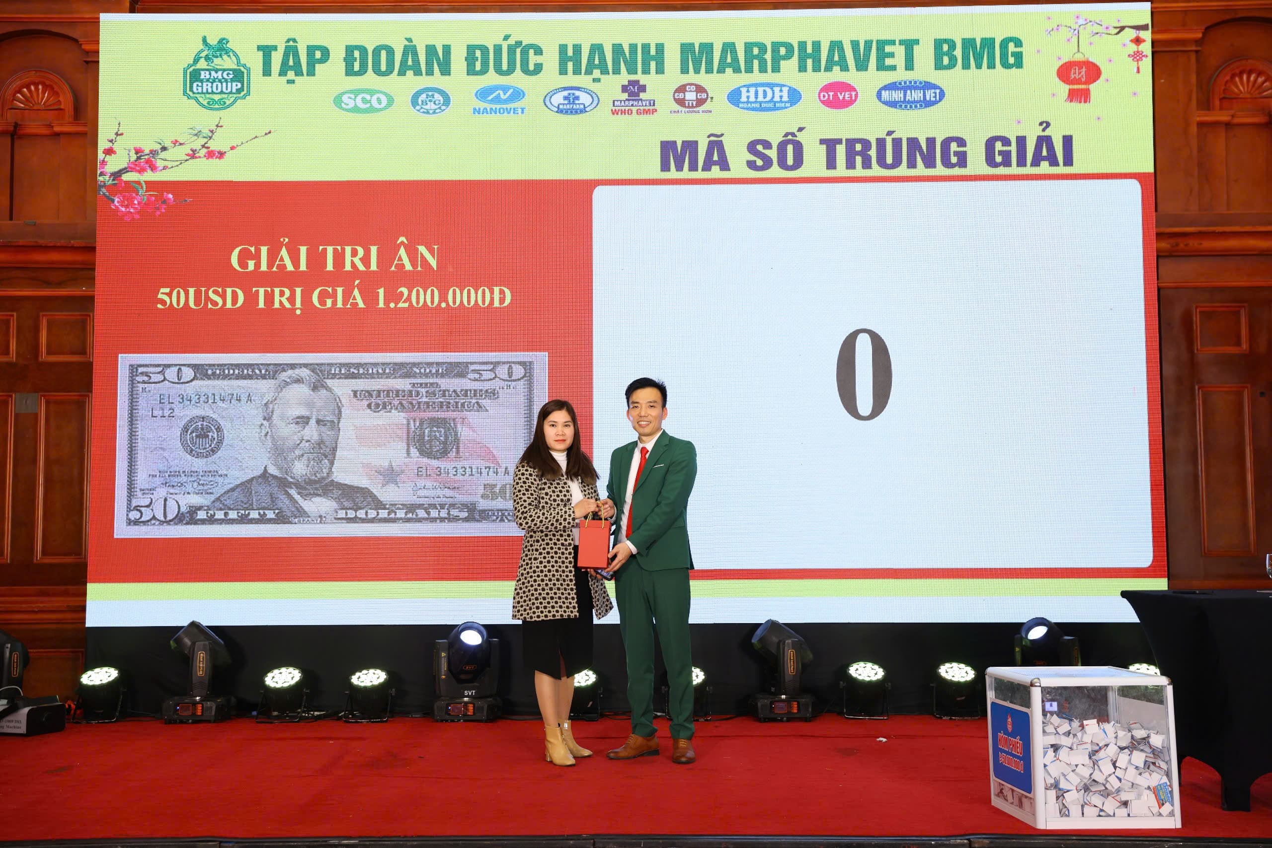 GẶP MẶT ĐẦU XUÂN HOAN HỶ NGÀY VÍA THẦN TÀI 2026 - Tập đoàn Đức Hạnh Marphavet BMG - XEVIP.ICU