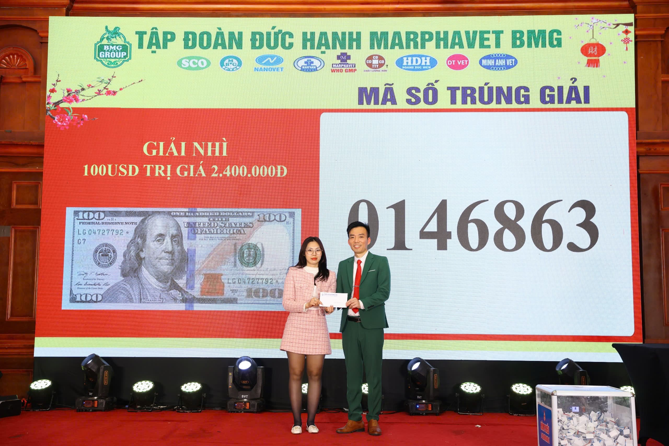 GẶP MẶT ĐẦU XUÂN HOAN HỶ NGÀY VÍA THẦN TÀI 2026 - Tập đoàn Đức Hạnh Marphavet BMG - XEVIP.ICU
